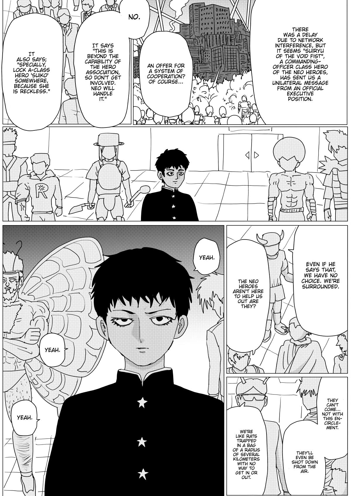 Onepunch-Man (ONE) Chap 146 - Next Chap 147