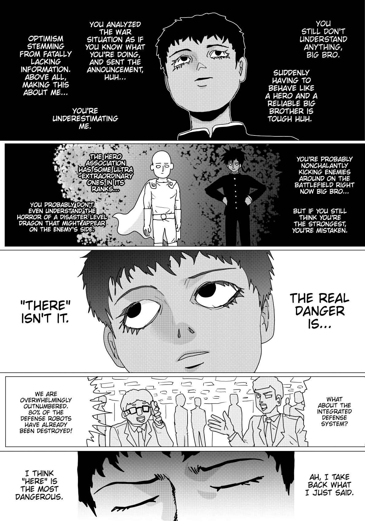 Onepunch-Man (ONE) Chap 146 - Next Chap 147