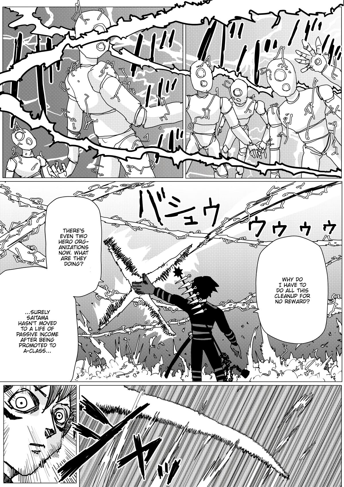 Onepunch-Man (ONE) Chap 148 - Next Chap 149