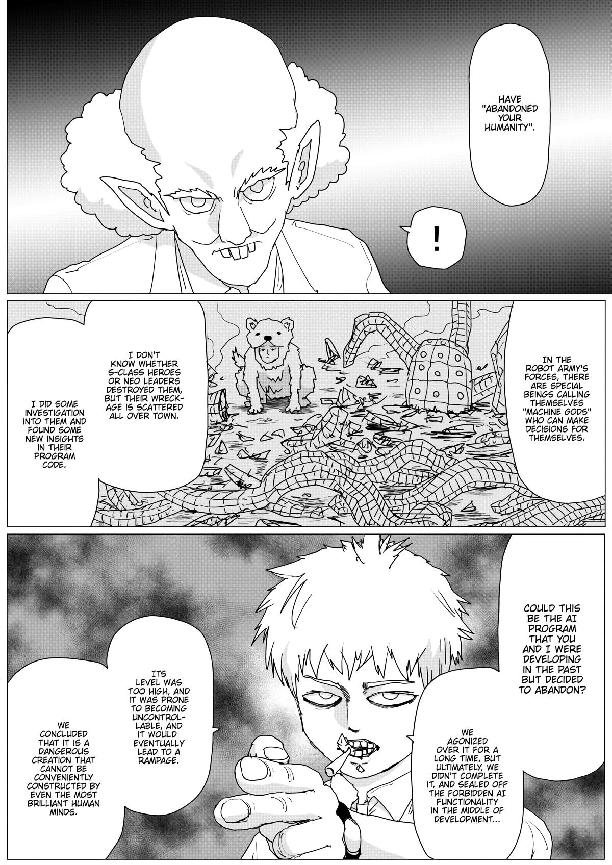 Onepunch-Man (ONE) Chap 148 - Next Chap 149