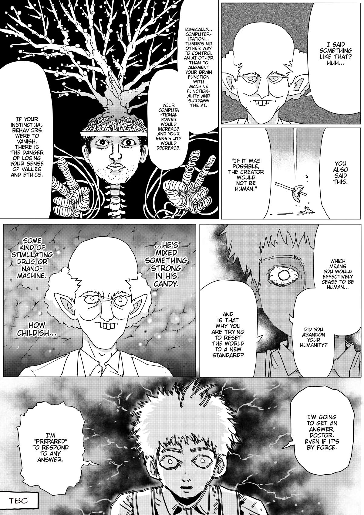 Onepunch-Man (ONE) Chap 148 - Next Chap 149