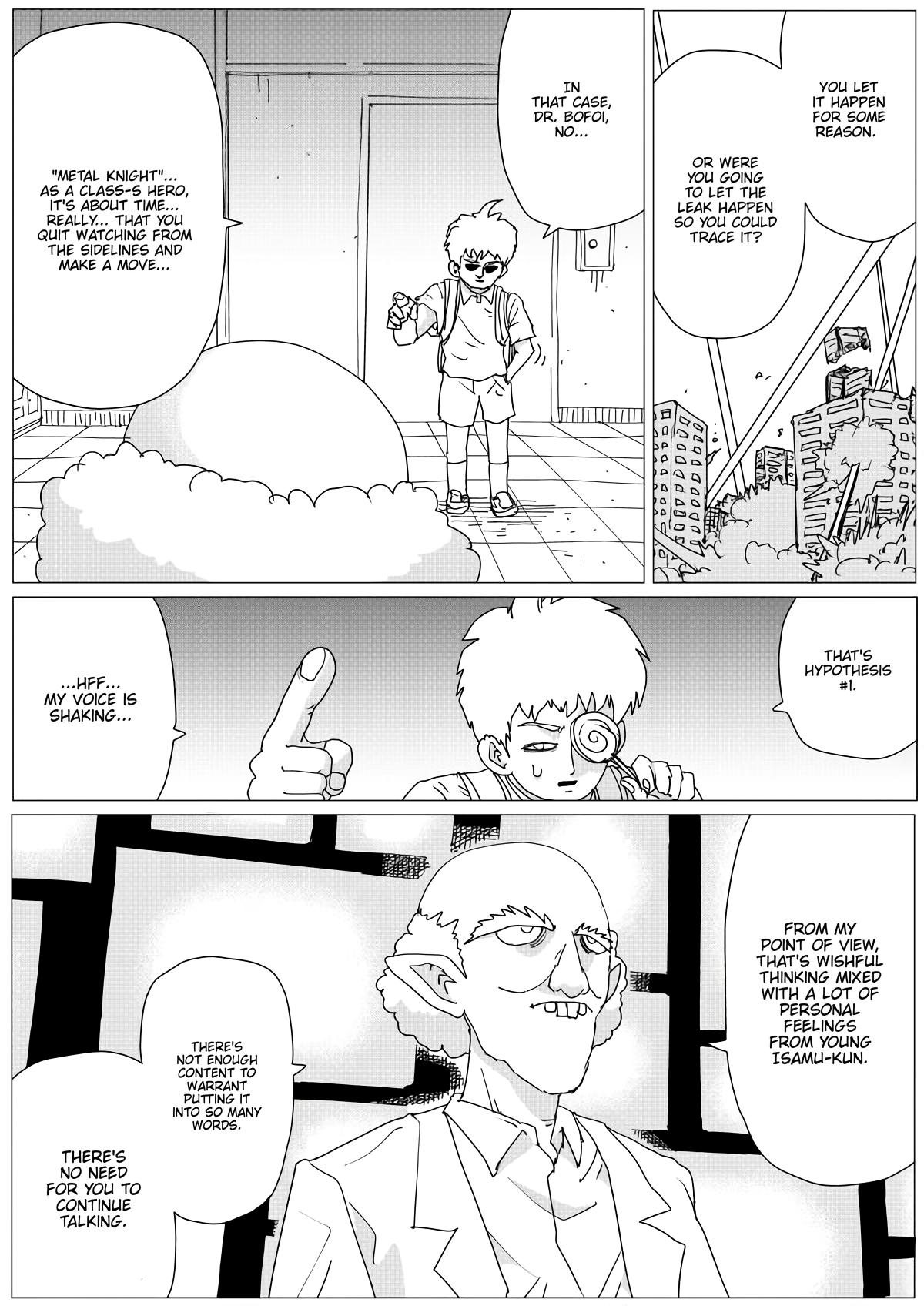 Onepunch-Man (ONE) Chap 148 - Next Chap 149