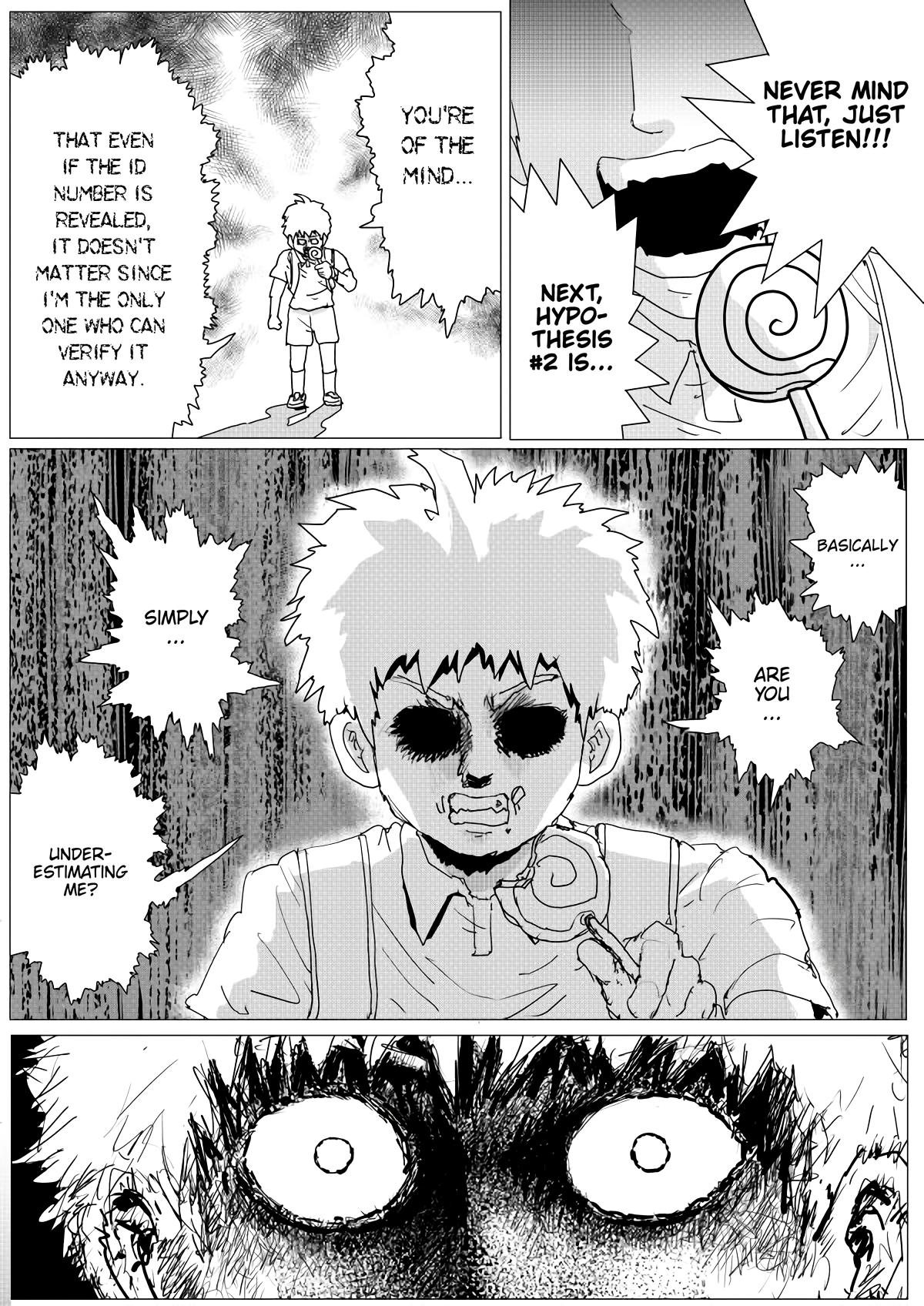 Onepunch-Man (ONE) Chap 148 - Next Chap 149