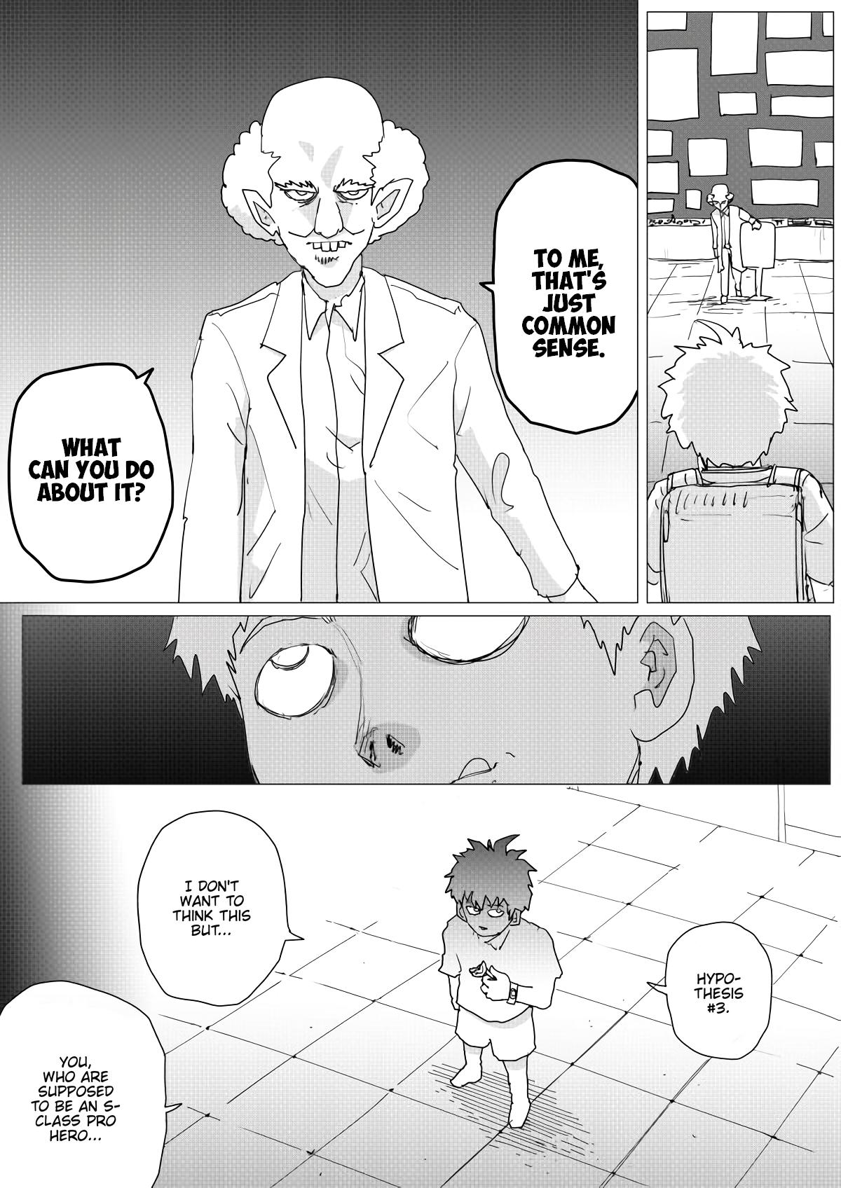 Onepunch-Man (ONE) Chap 148 - Next Chap 149
