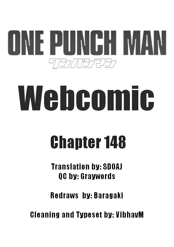 Onepunch-Man (ONE) Chap 148 - Next Chap 149