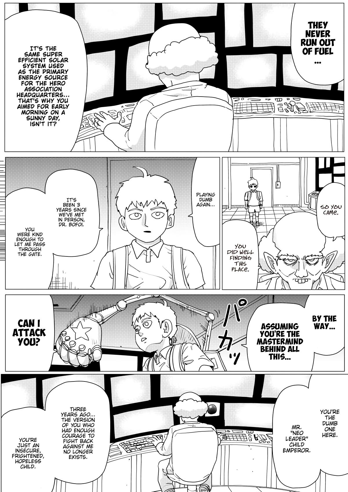 Onepunch-Man (ONE) Chap 148 - Next Chap 149