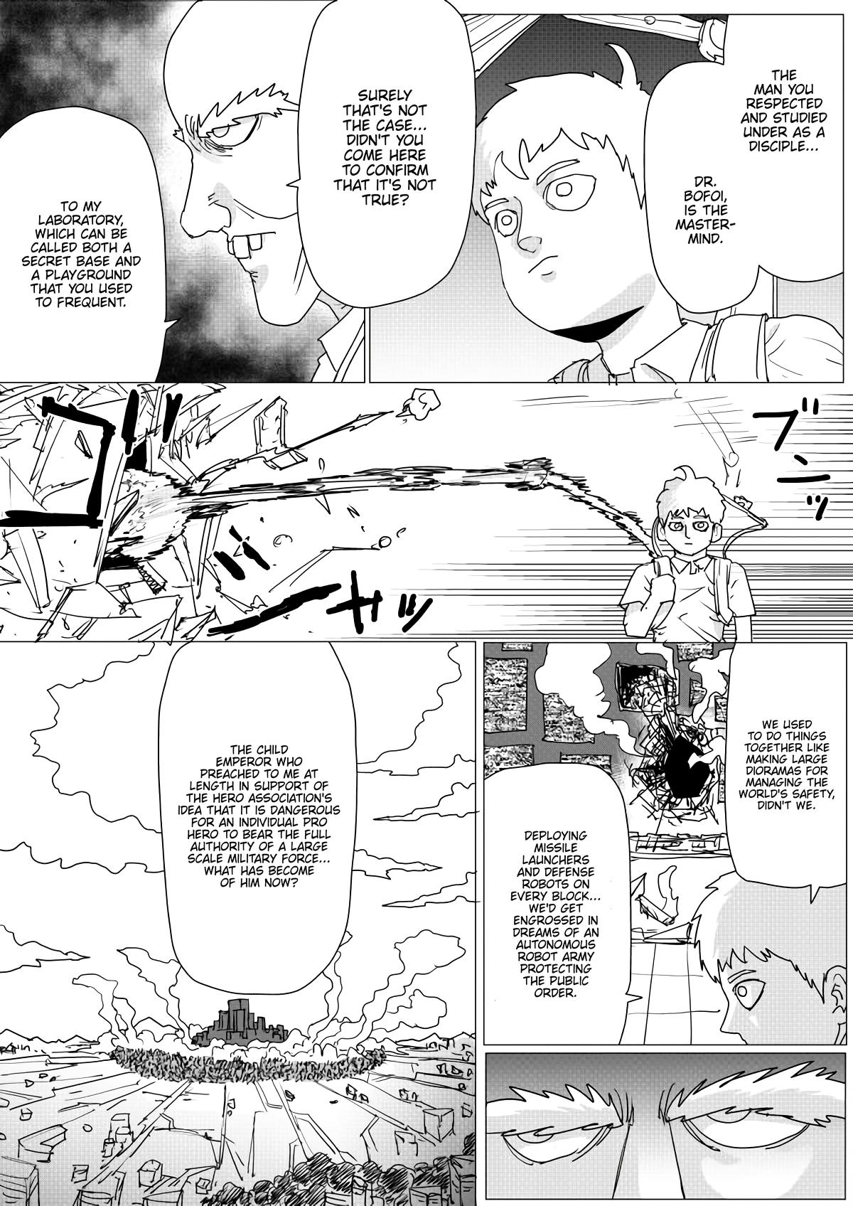 Onepunch-Man (ONE) Chap 148 - Next Chap 149