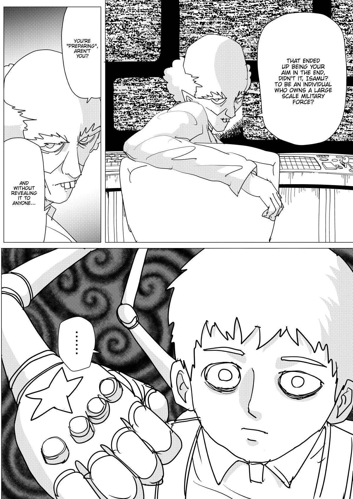 Onepunch-Man (ONE) Chap 148 - Next Chap 149