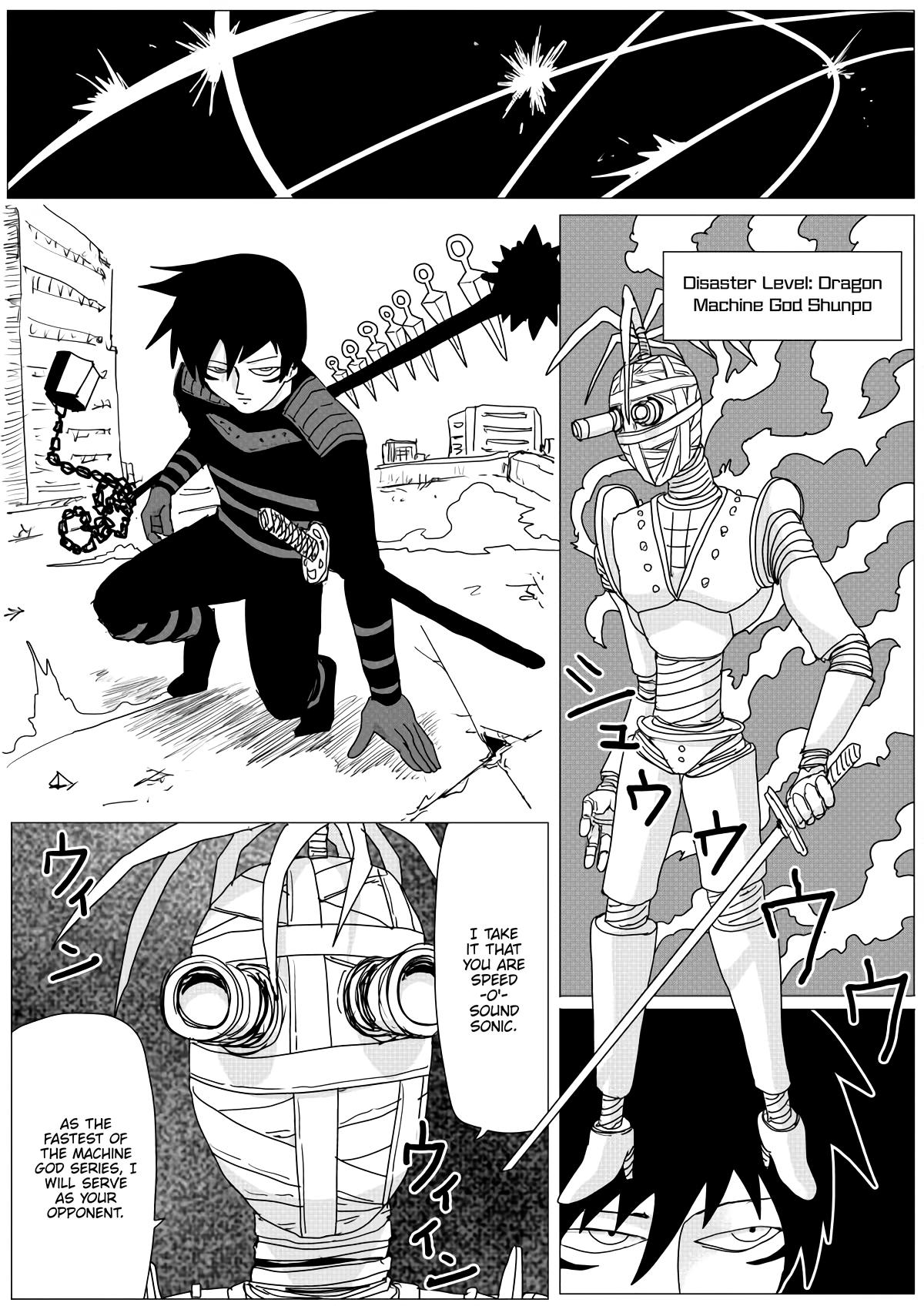 Onepunch-Man (ONE) Chap 148 - Next Chap 149