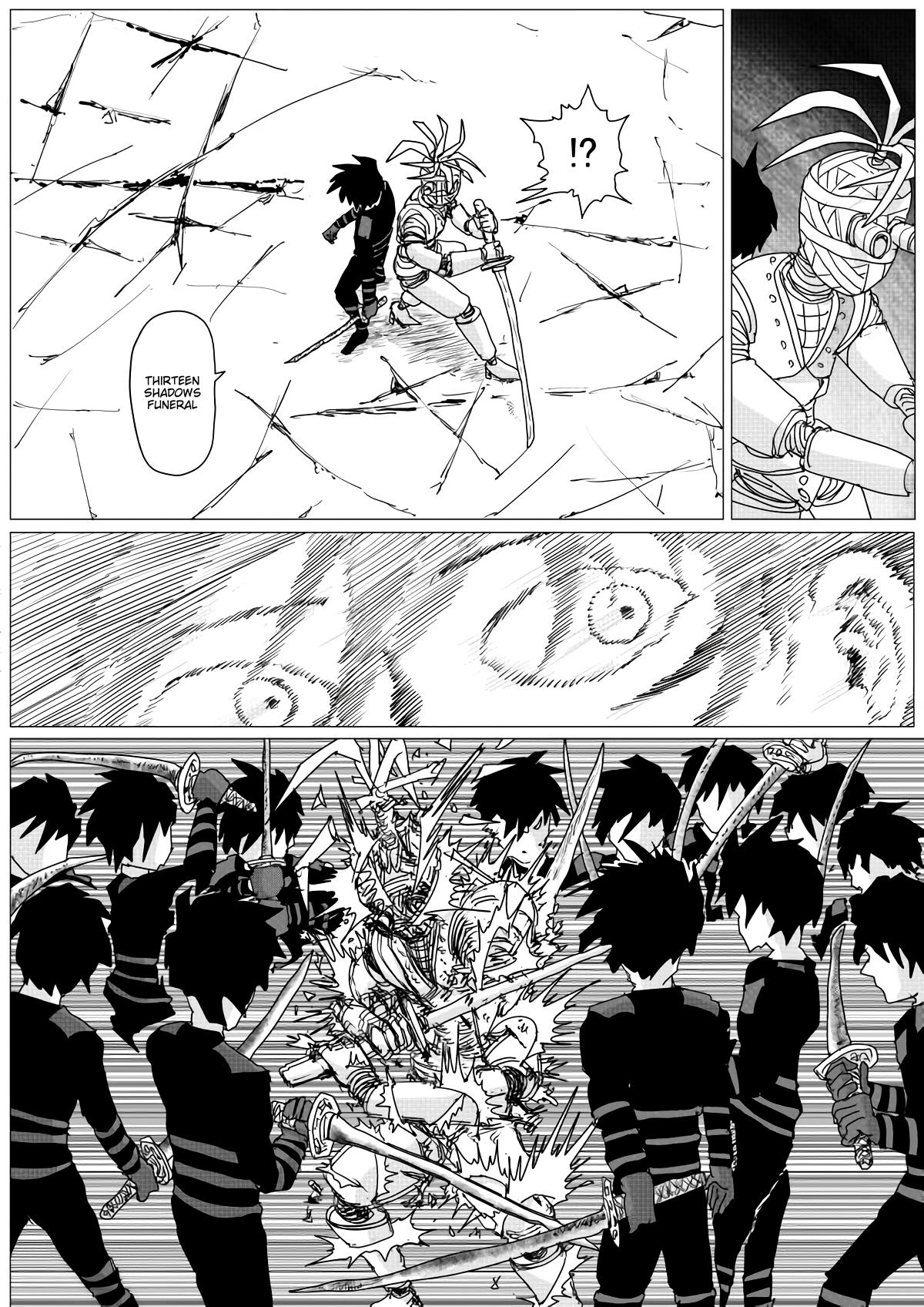 Onepunch-Man (ONE) Chap 148 - Next Chap 149