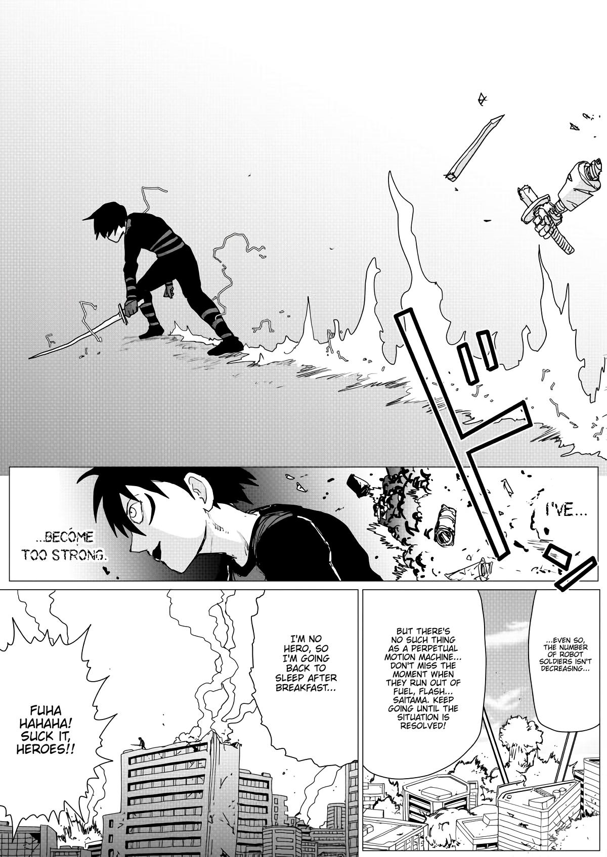 Onepunch-Man (ONE) Chap 148 - Next Chap 149