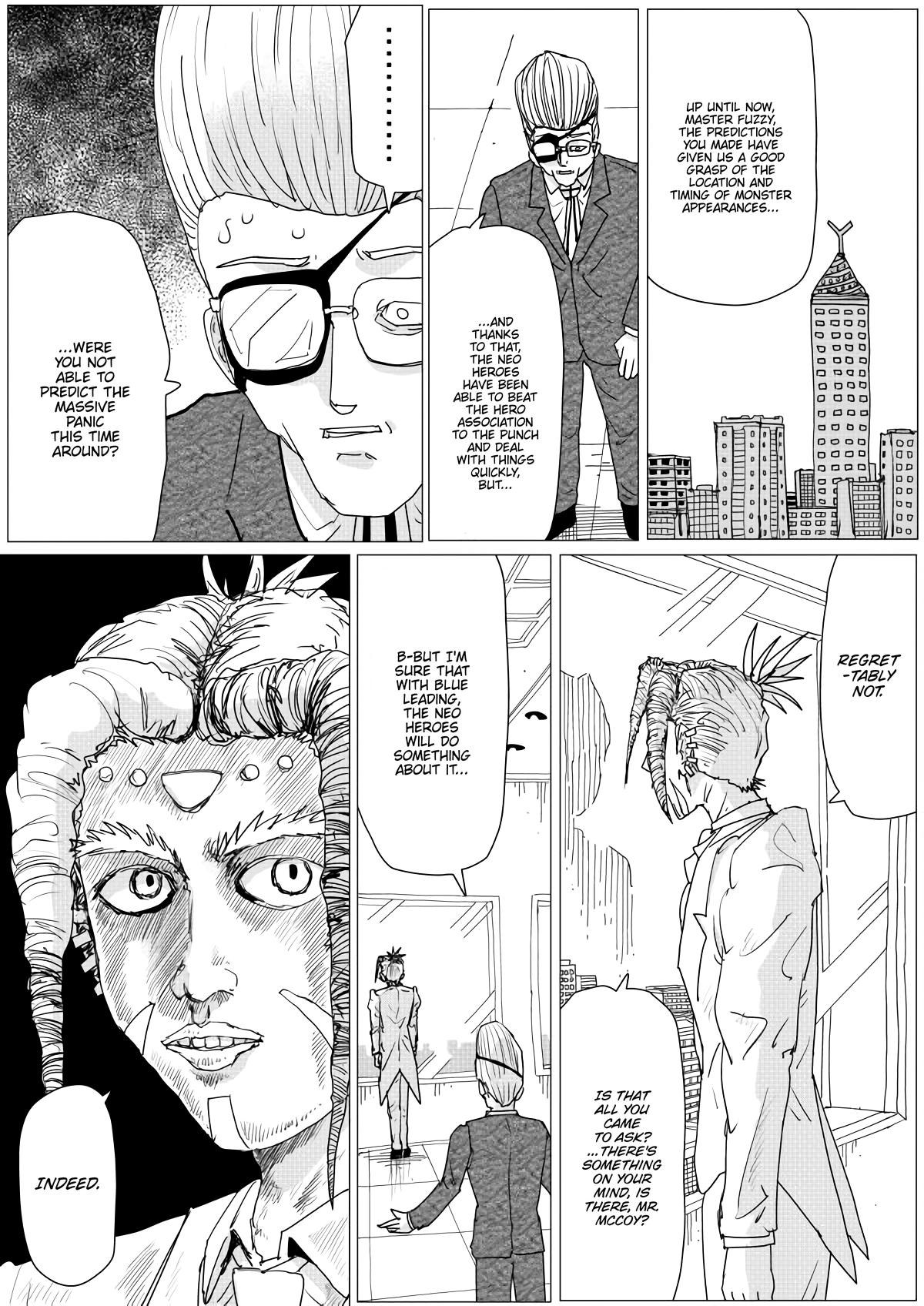 Onepunch-Man (ONE) Chap 149 - Next Chap 150