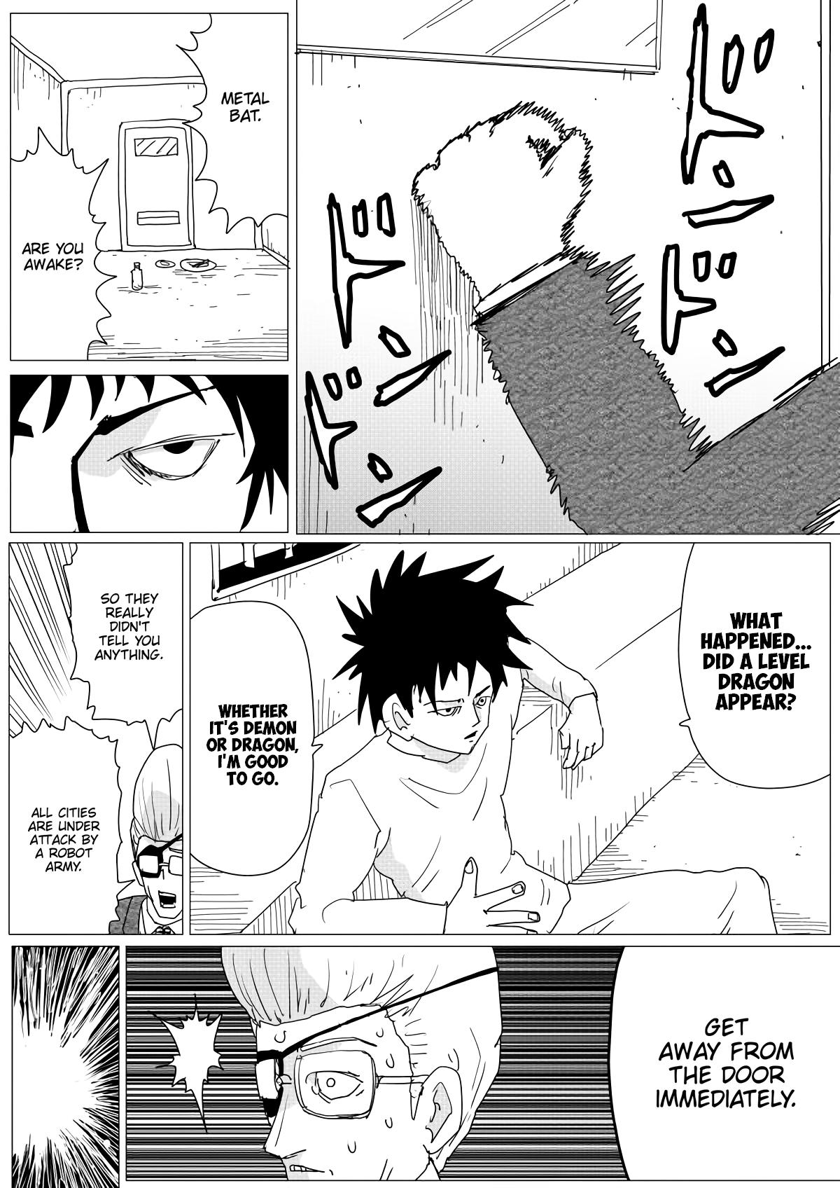 Onepunch-Man (ONE) Chap 149 - Next Chap 150