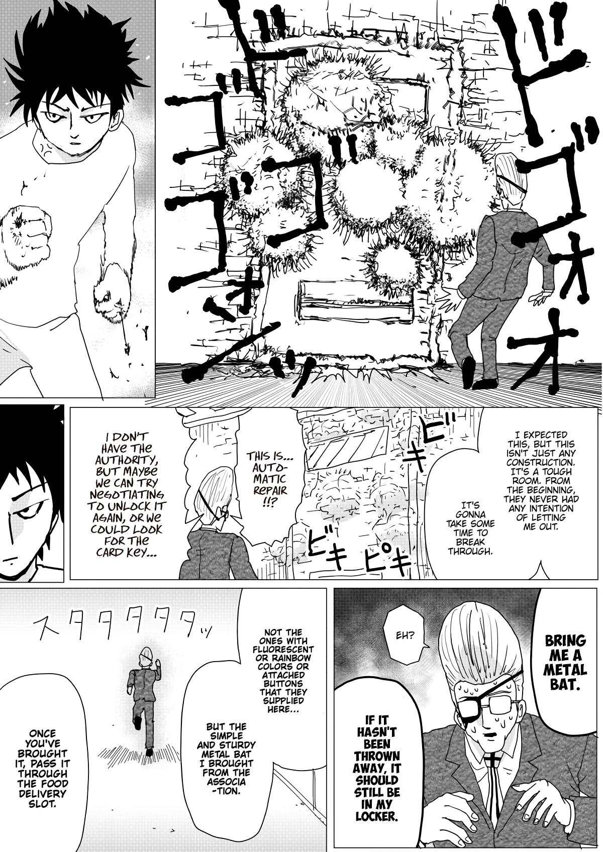 Onepunch-Man (ONE) Chap 149 - Next Chap 150