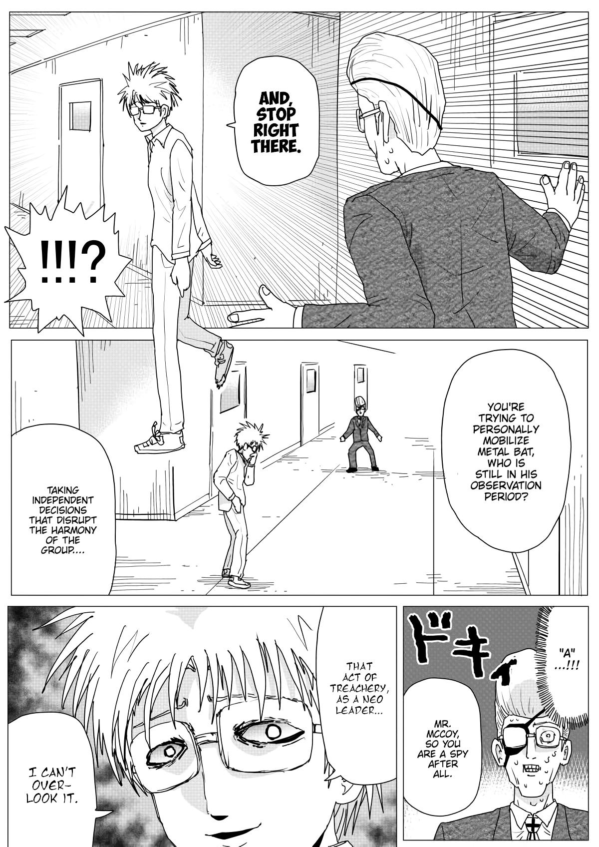 Onepunch-Man (ONE) Chap 149 - Next Chap 150
