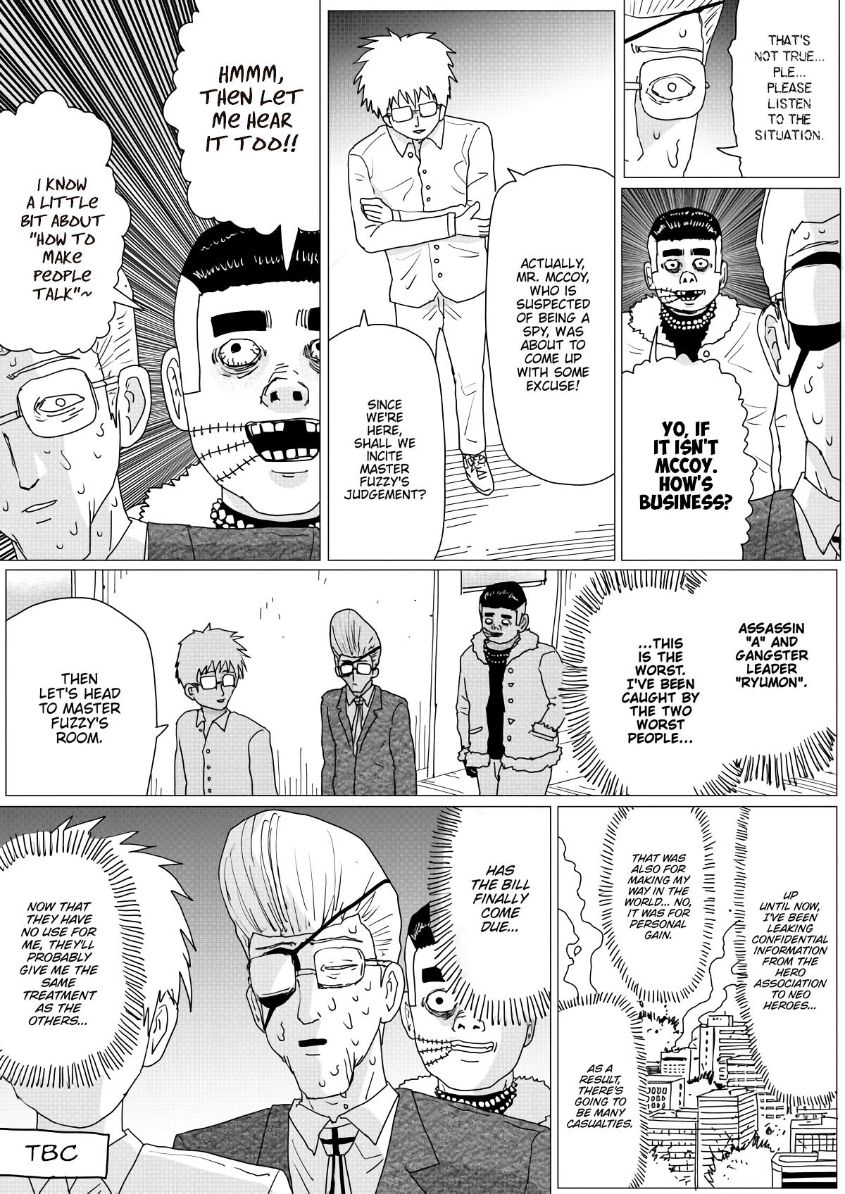 Onepunch-Man (ONE) Chap 149 - Next Chap 150