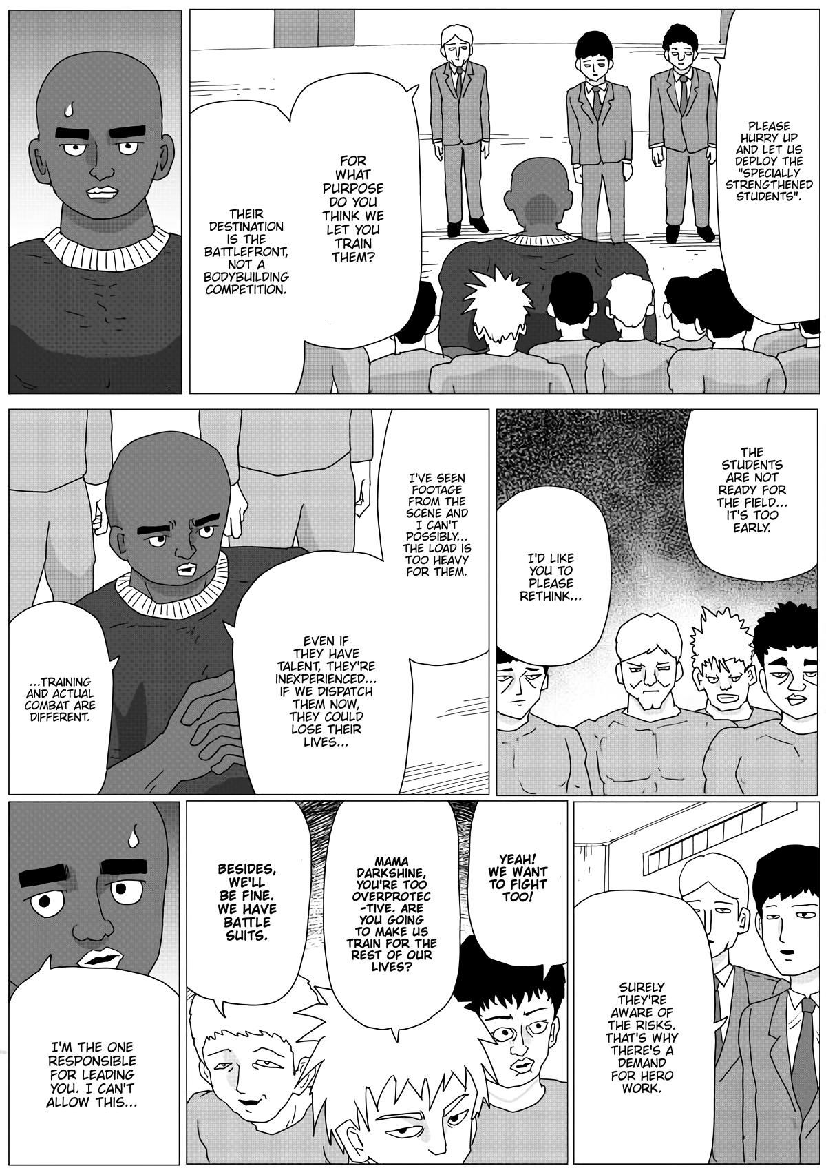 Onepunch-Man (ONE) Chap 149 - Next Chap 150