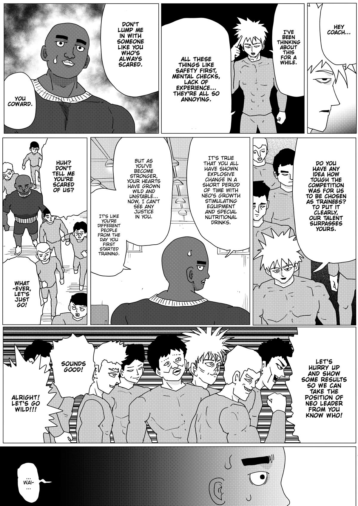 Onepunch-Man (ONE) Chap 149 - Next Chap 150