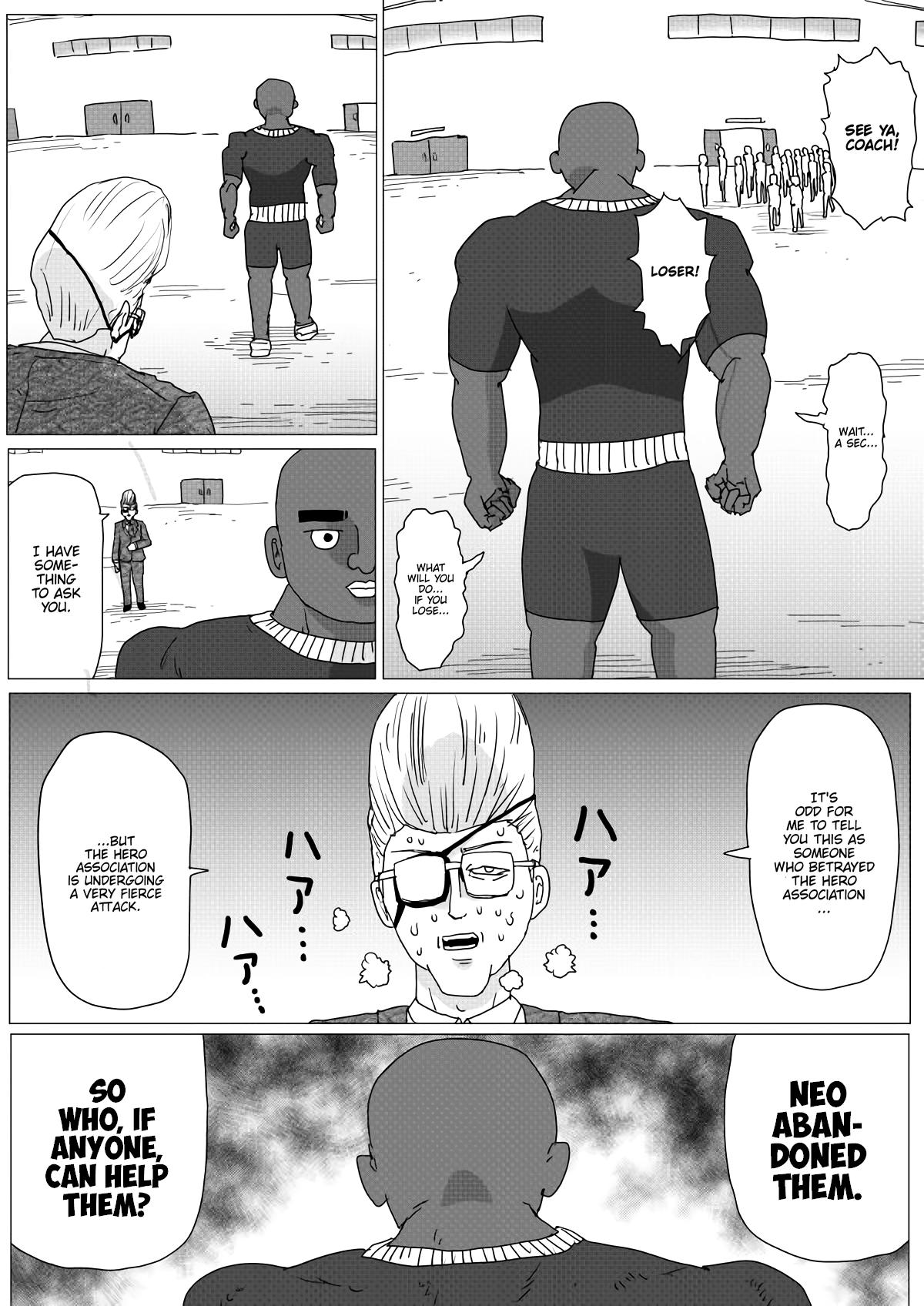 Onepunch-Man (ONE) Chap 149 - Next Chap 150
