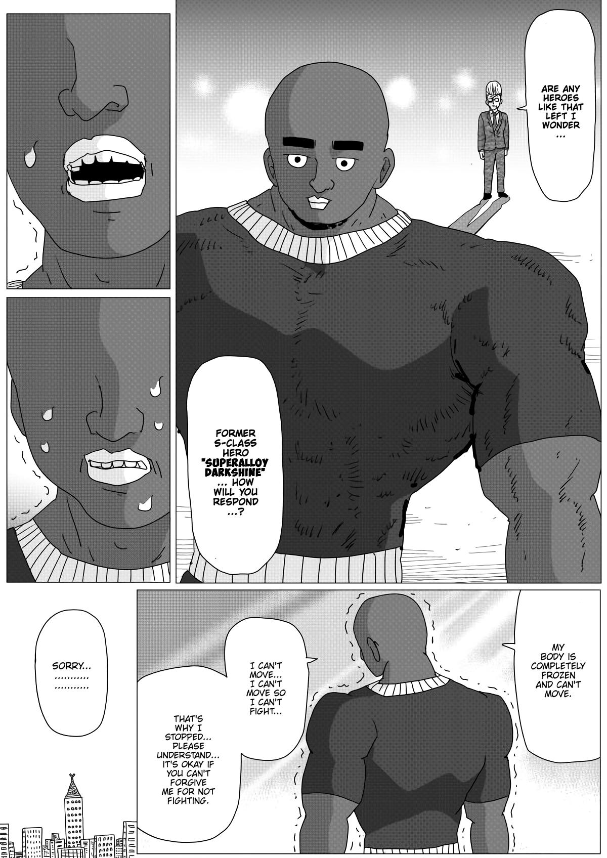 Onepunch-Man (ONE) Chap 149 - Next Chap 150