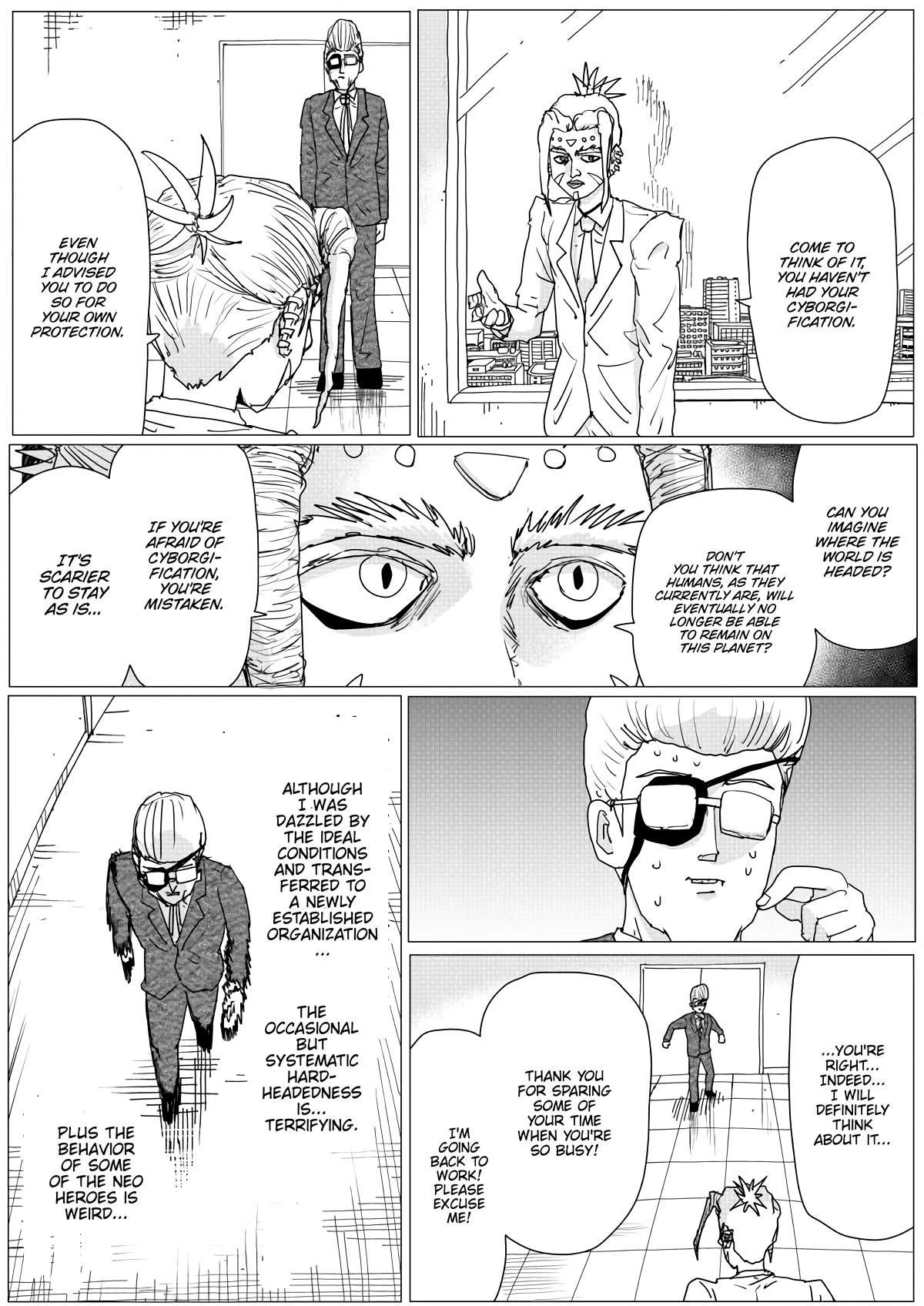 Onepunch-Man (ONE) Chap 149 - Next Chap 150
