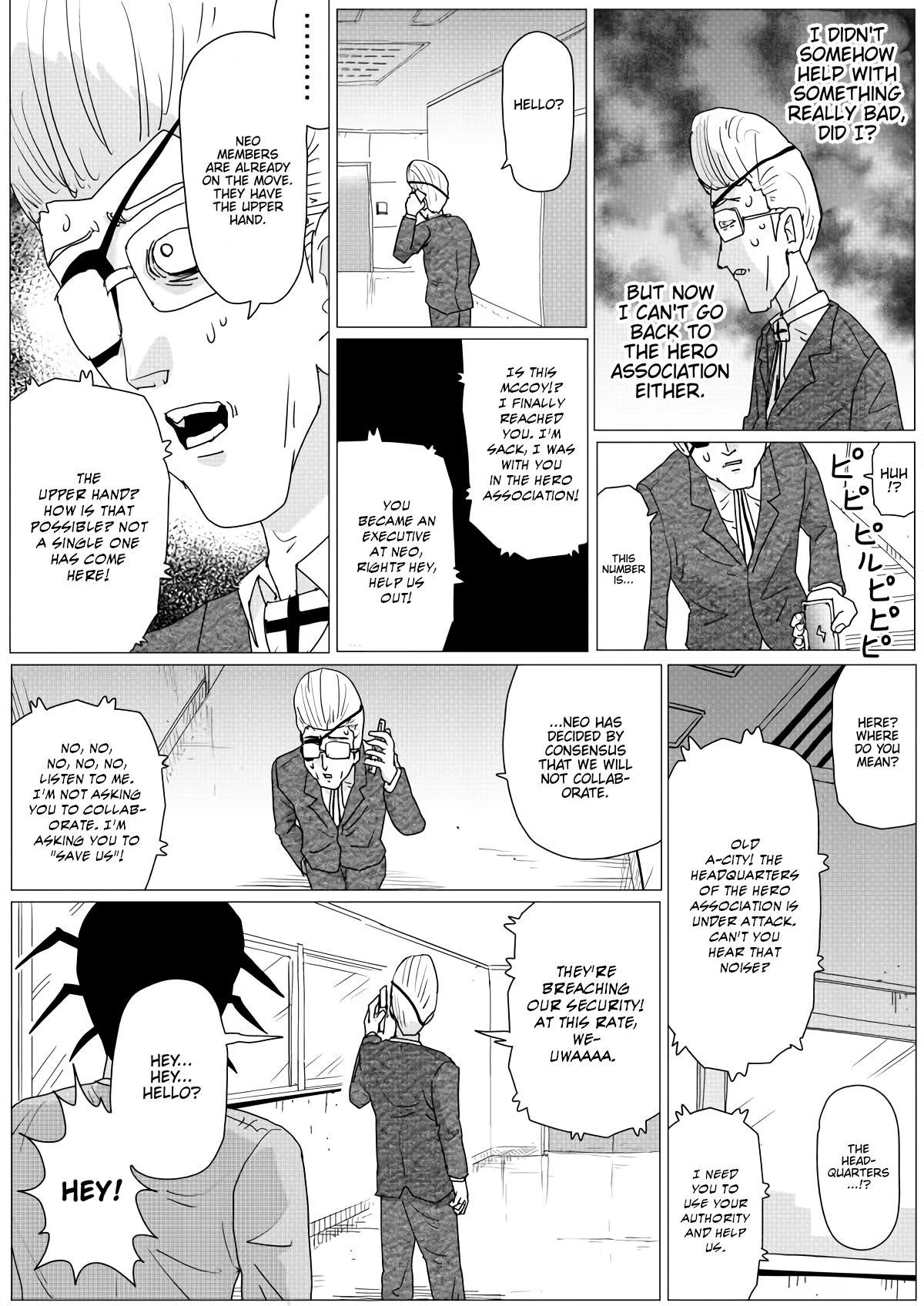 Onepunch-Man (ONE) Chap 149 - Next Chap 150
