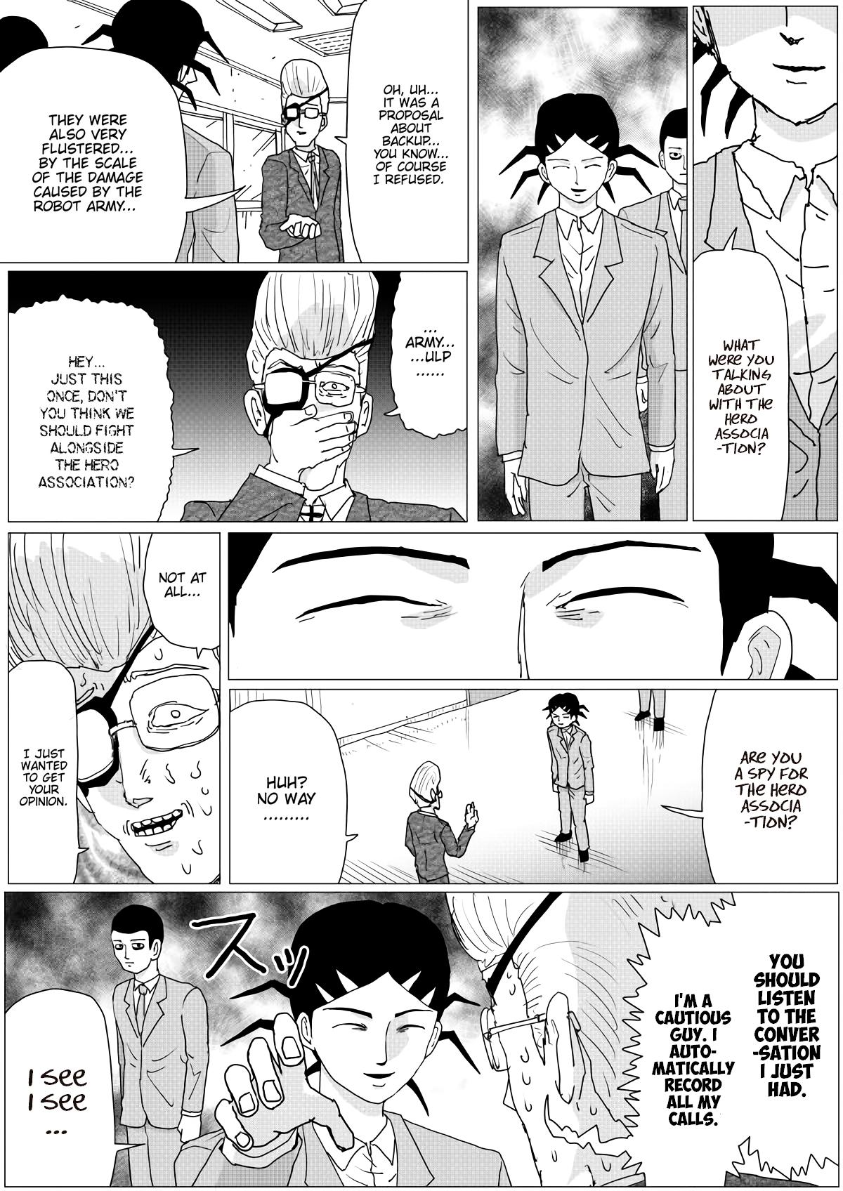 Onepunch-Man (ONE) Chap 149 - Next Chap 150