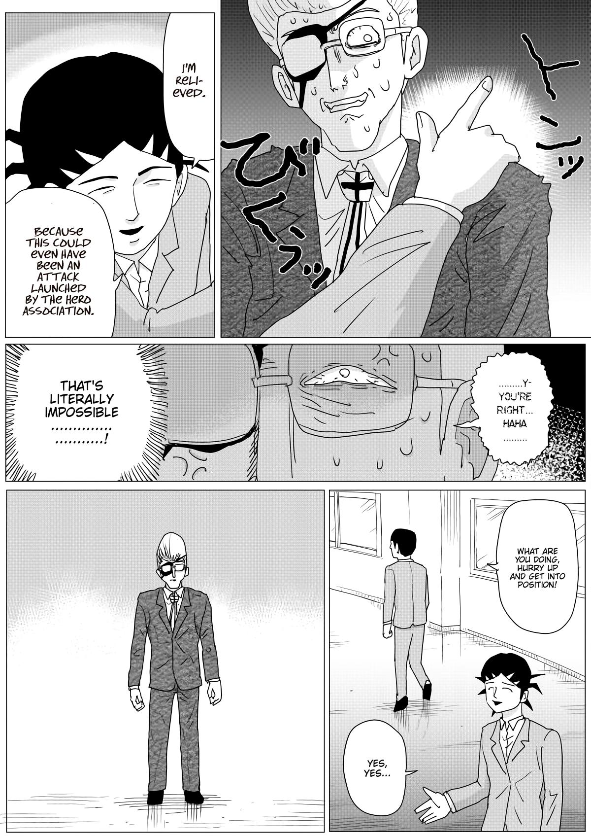 Onepunch-Man (ONE) Chap 149 - Next Chap 150