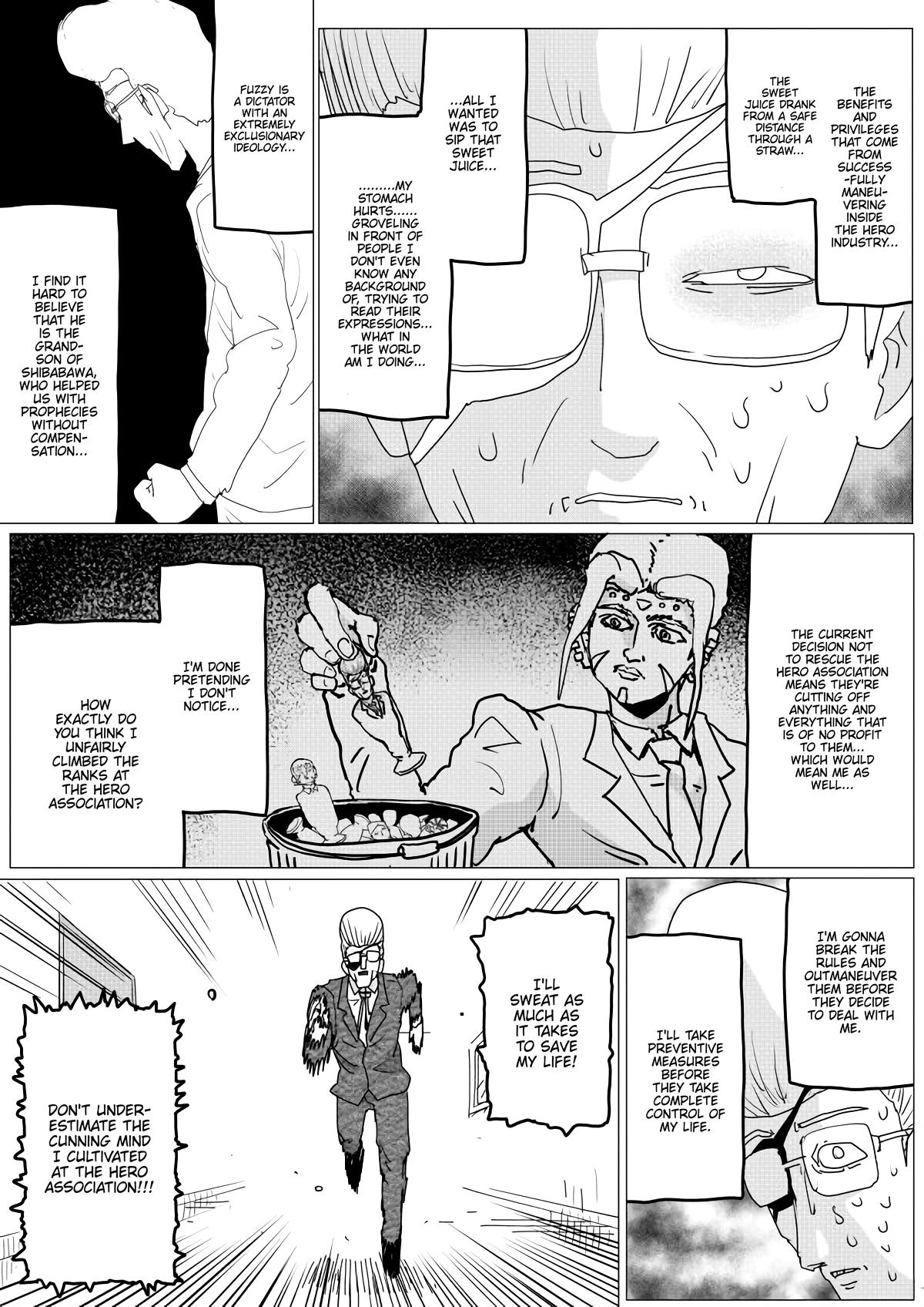Onepunch-Man (ONE) Chap 149 - Next Chap 150