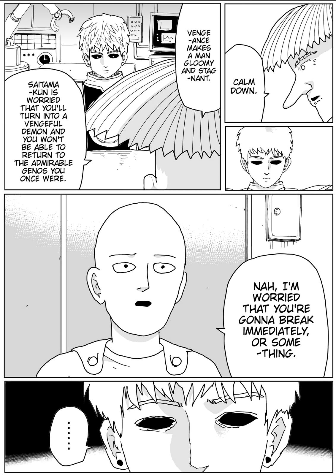 Onepunch-Man (ONE) Chap 140 - Next Chap 141