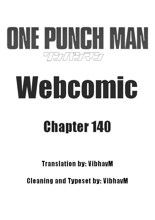 Onepunch-Man (ONE) Chap 140 - Next Chap 141
