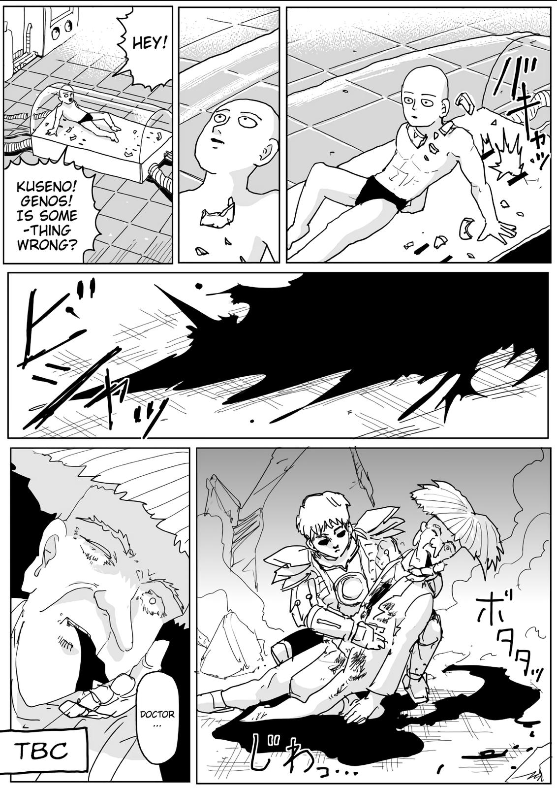 Onepunch-Man (ONE) Chap 140 - Next Chap 141