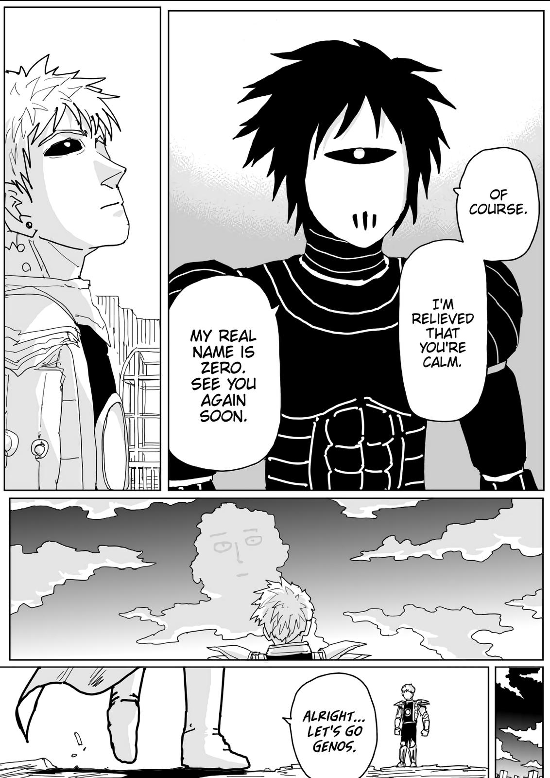 Onepunch-Man (ONE) Chap 140 - Next Chap 141