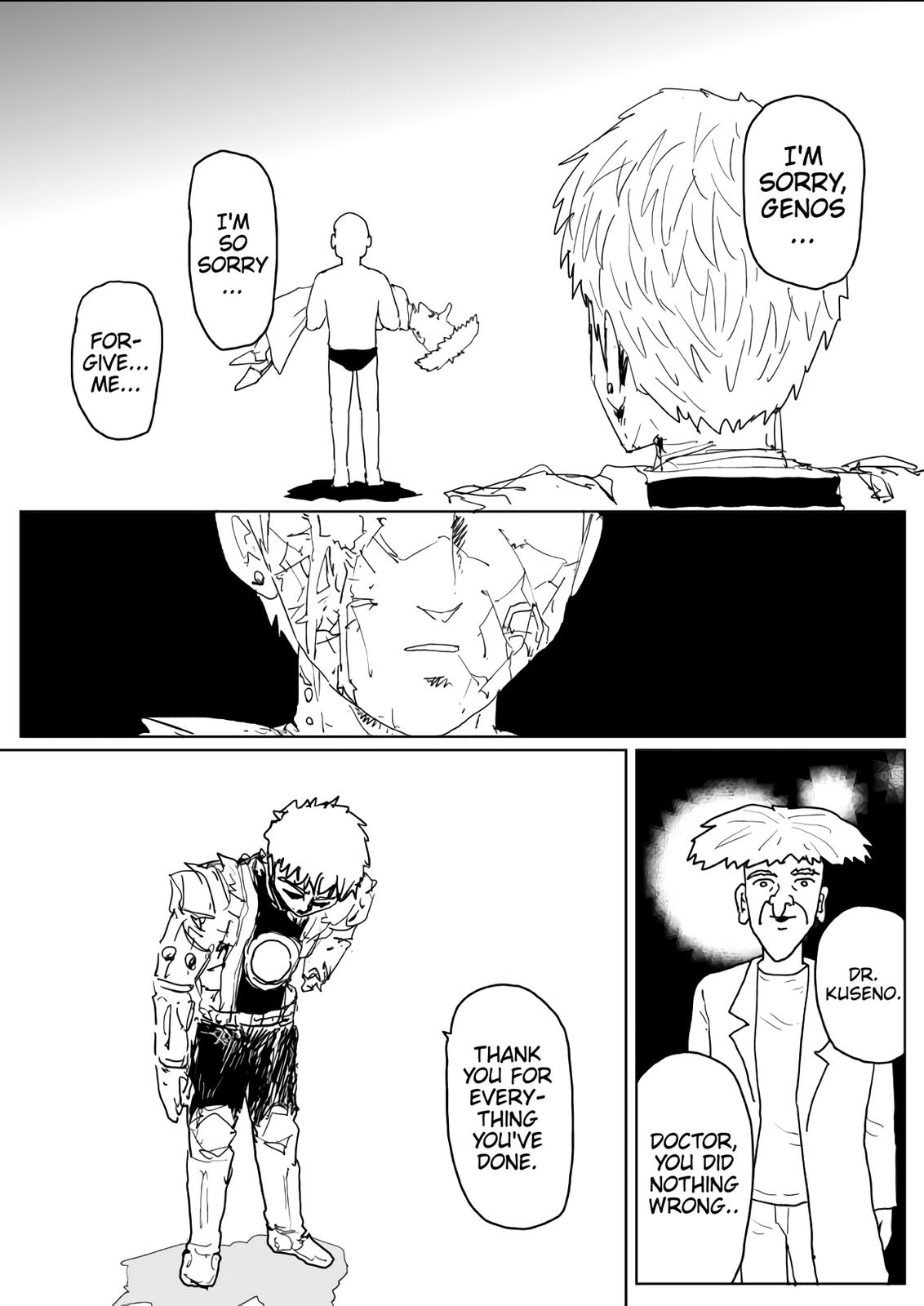 Onepunch-Man (ONE) Chap 141 - Next Chap 142