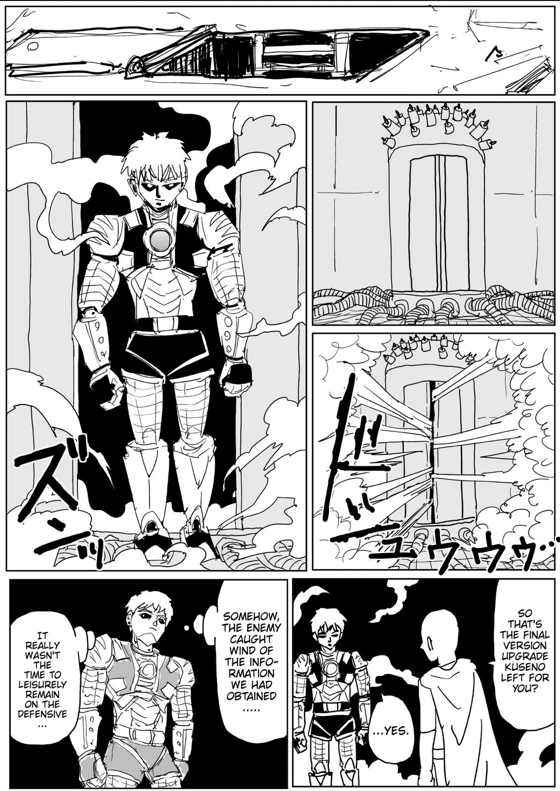 Onepunch-Man (ONE) Chap 141 - Next Chap 142