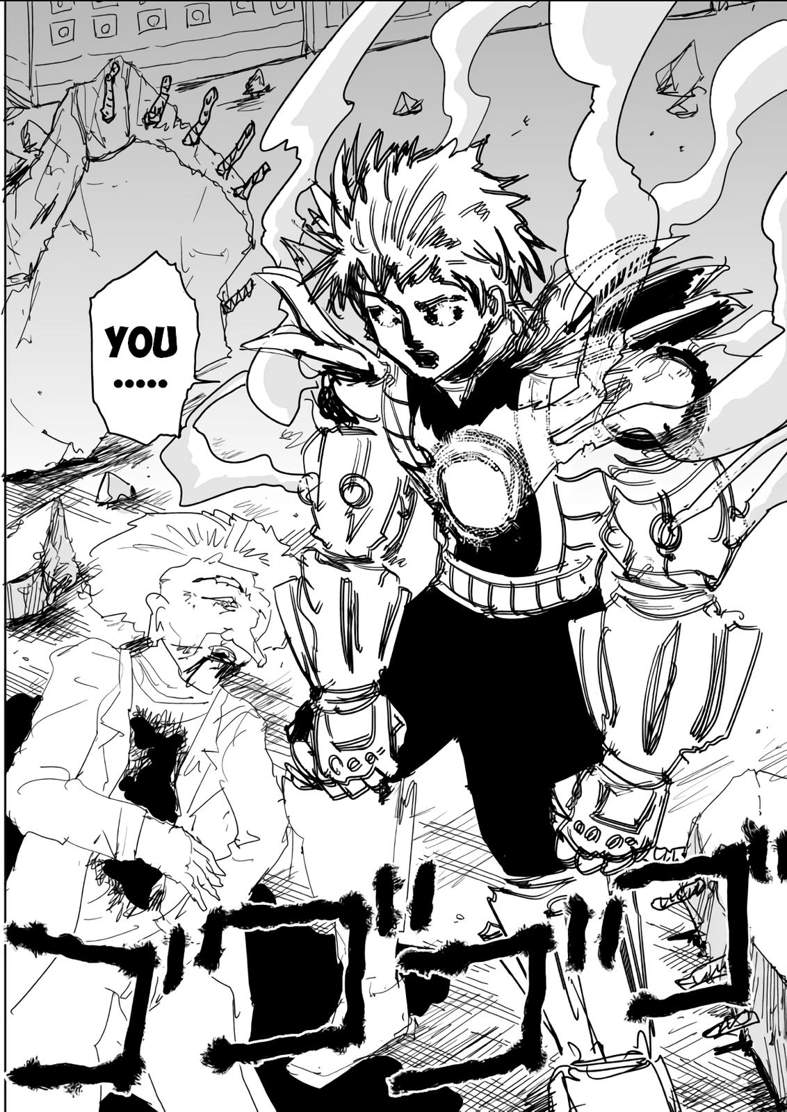 Onepunch-Man (ONE) Chap 141 - Next Chap 142