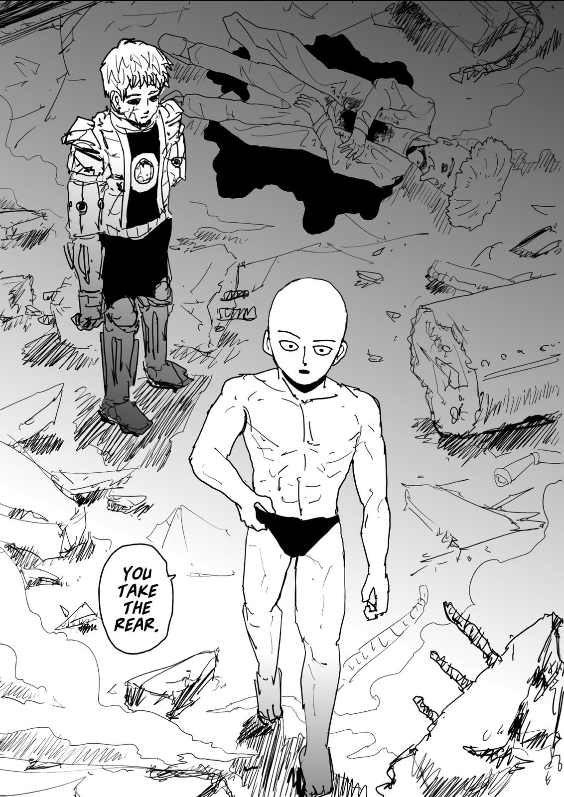 Onepunch-Man (ONE) Chap 141 - Next Chap 142