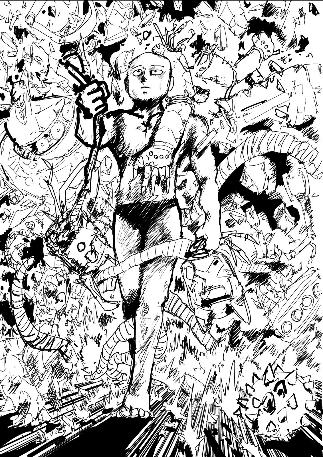 Onepunch-Man (ONE) Chap 141 - Next Chap 142