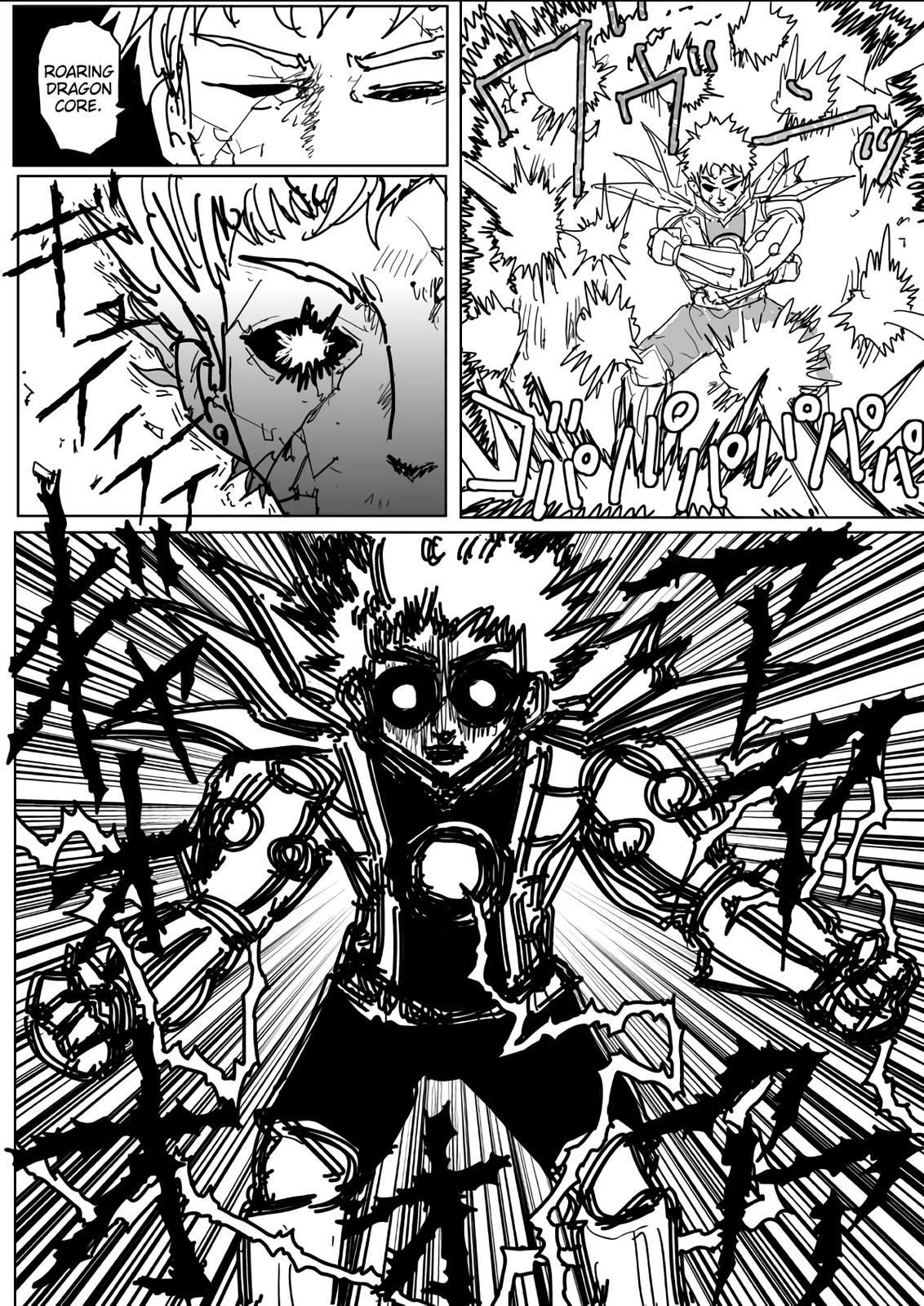 Onepunch-Man (ONE) Chap 141 - Next Chap 142