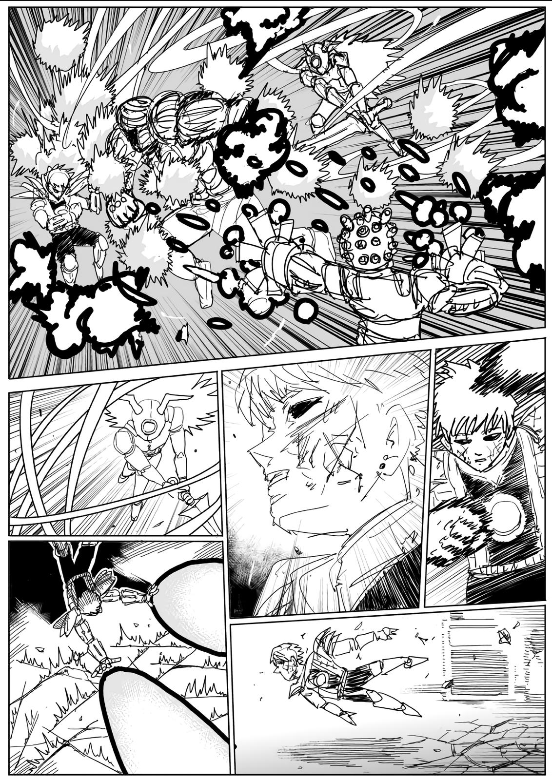 Onepunch-Man (ONE) Chap 141 - Next Chap 142