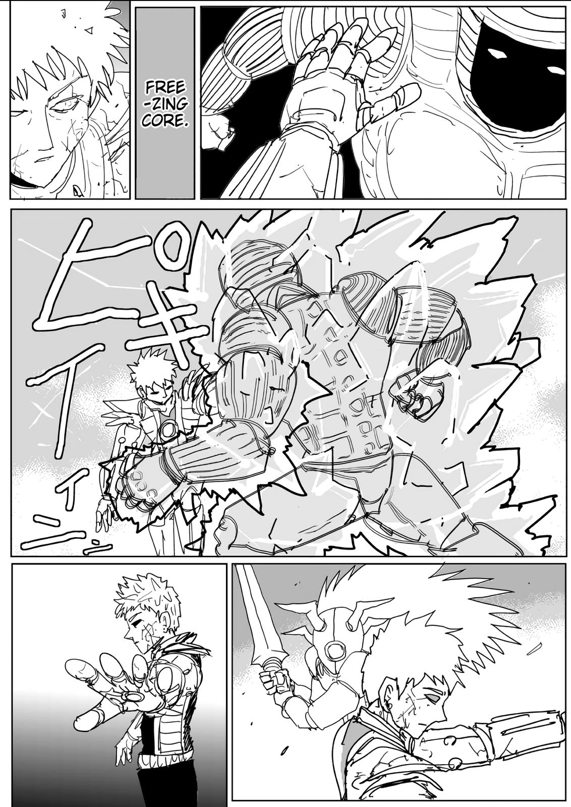 Onepunch-Man (ONE) Chap 141 - Next Chap 142