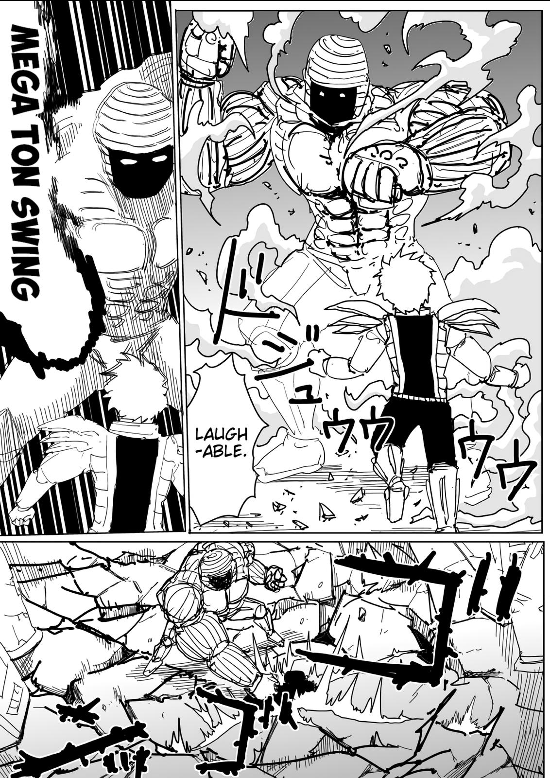 Onepunch-Man (ONE) Chap 141 - Next Chap 142