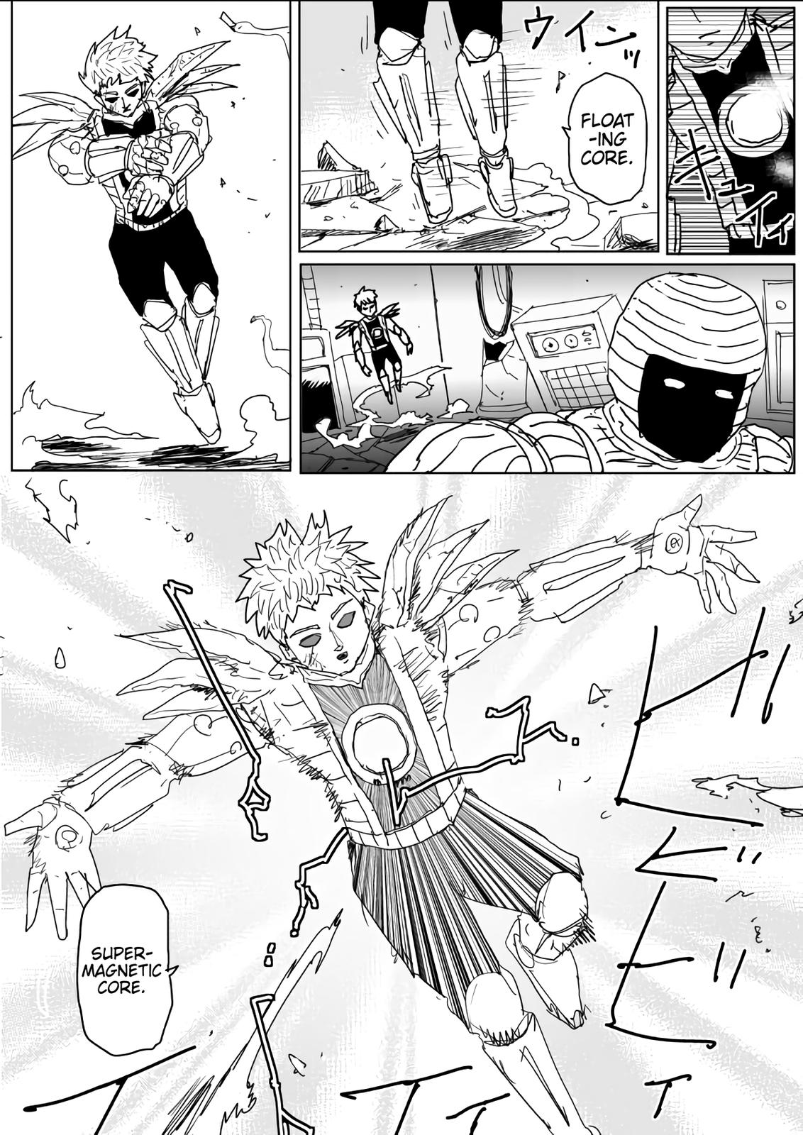 Onepunch-Man (ONE) Chap 141 - Next Chap 142