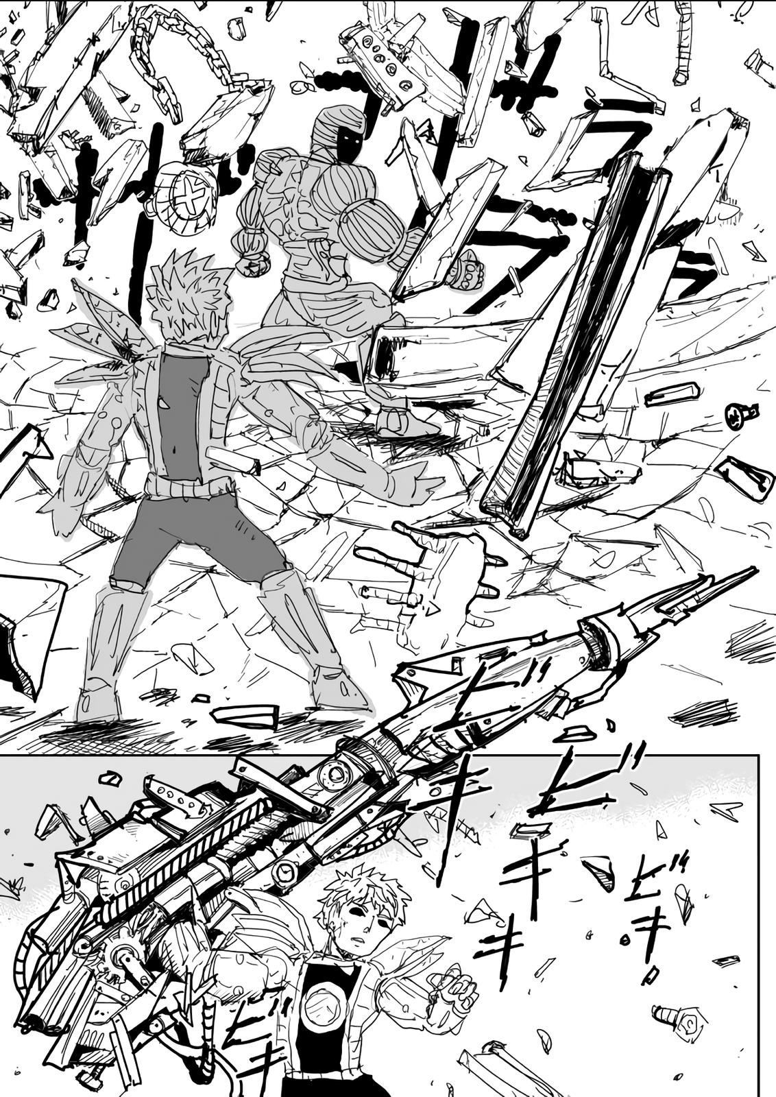 Onepunch-Man (ONE) Chap 141 - Next Chap 142