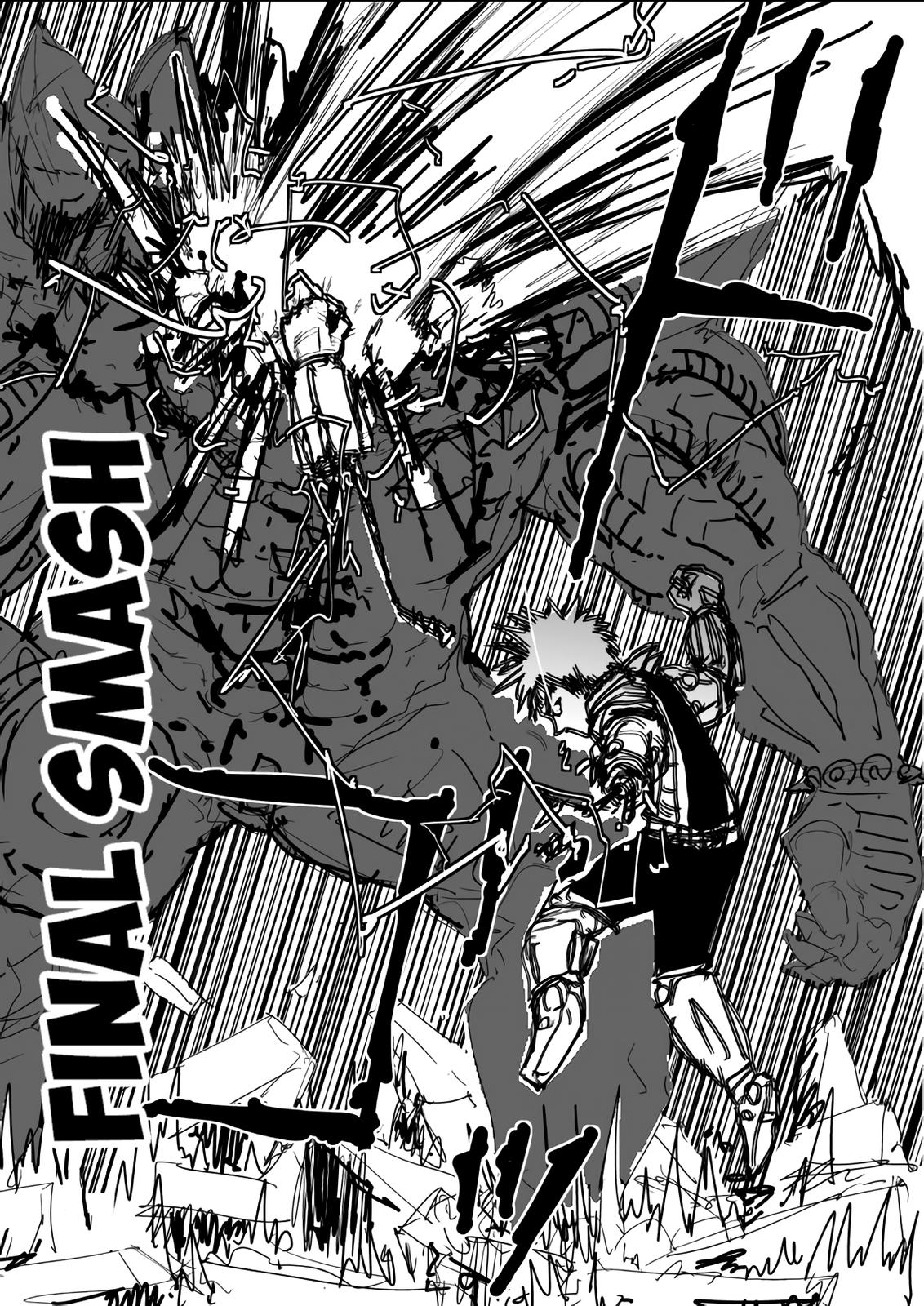 Onepunch-Man (ONE) Chap 141 - Next Chap 142