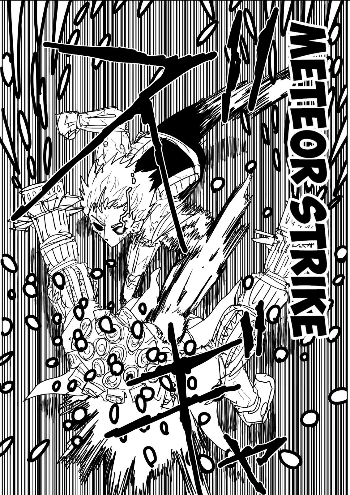 Onepunch-Man (ONE) Chap 141 - Next Chap 142