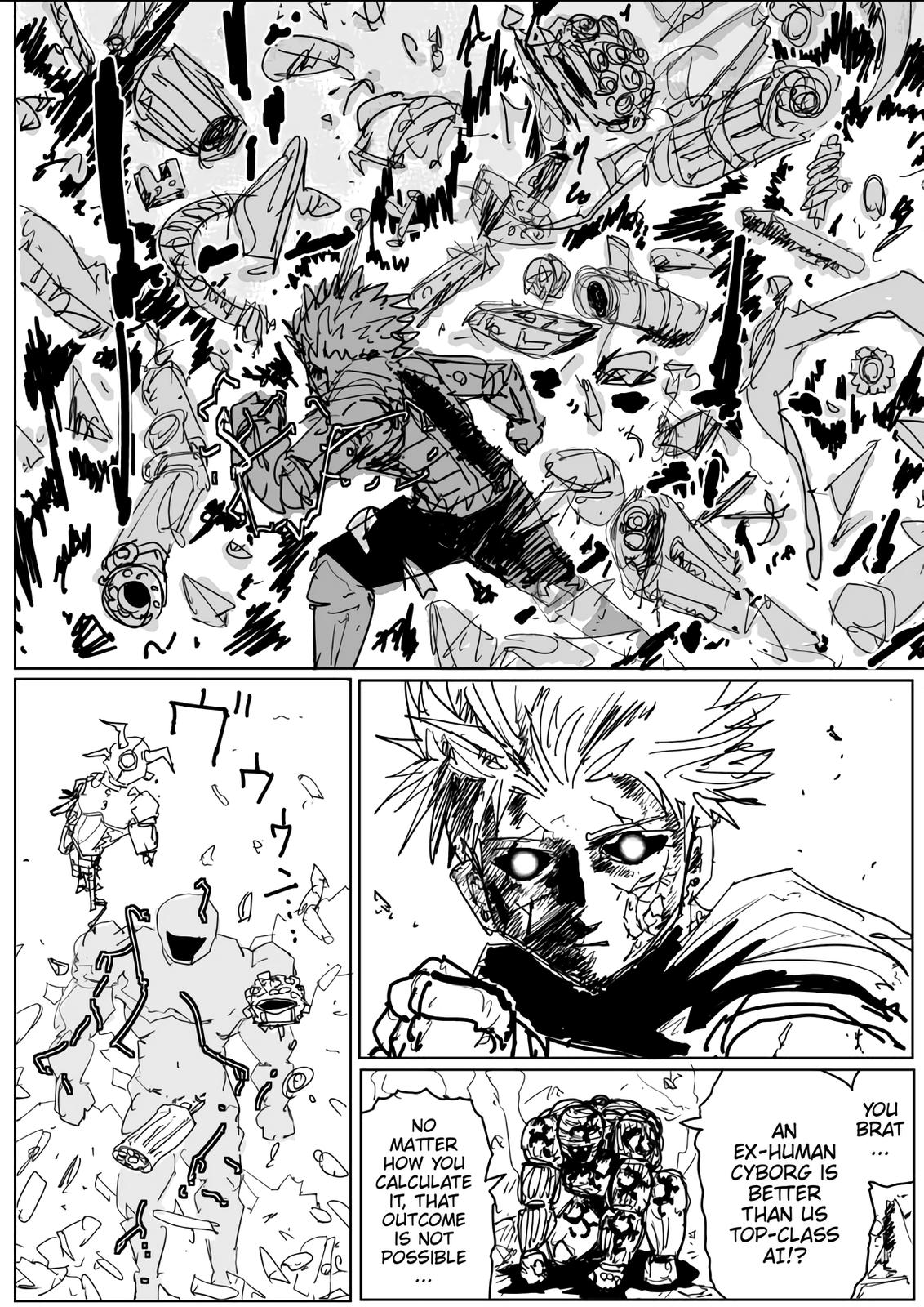 Onepunch-Man (ONE) Chap 141 - Next Chap 142