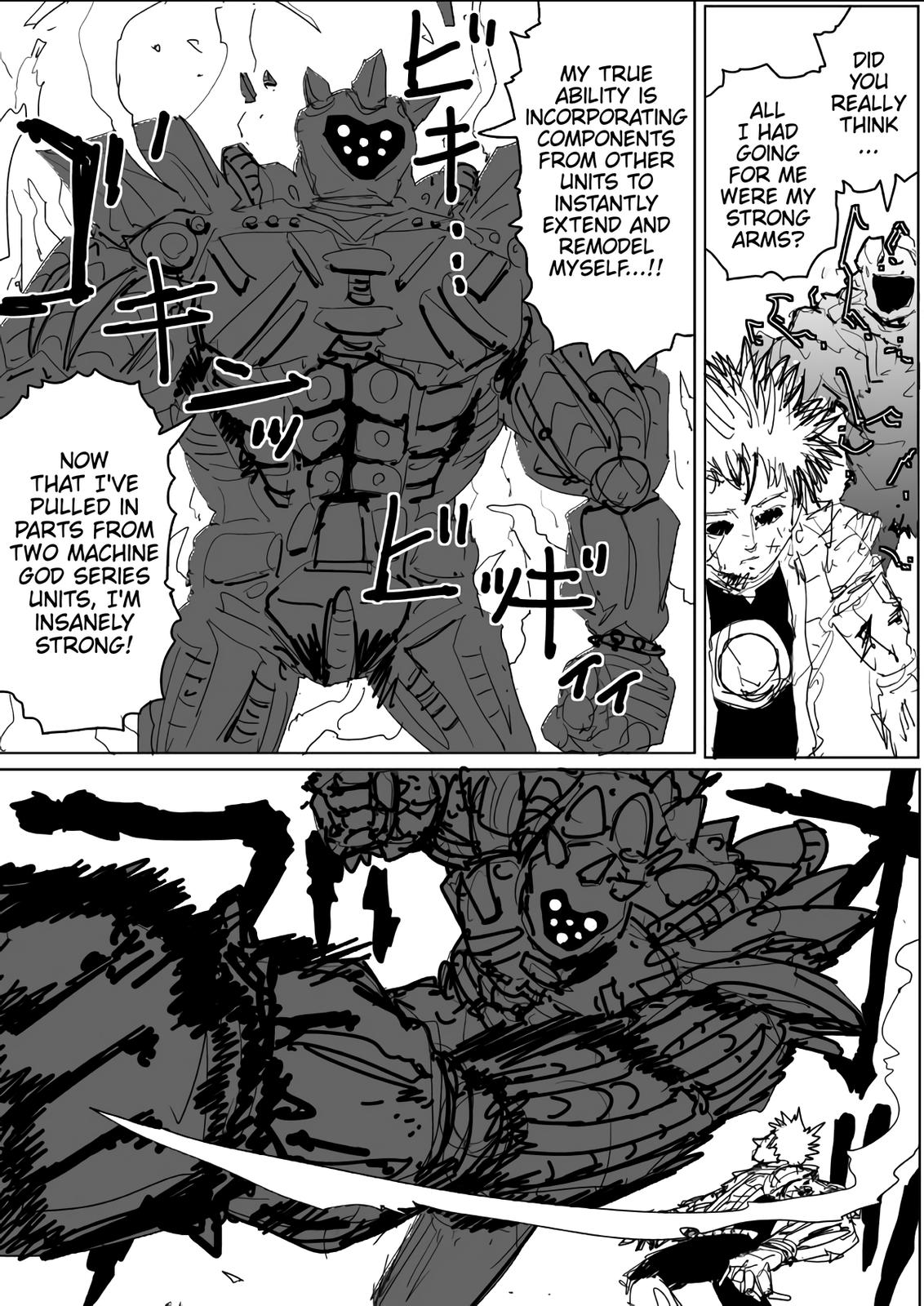 Onepunch-Man (ONE) Chap 141 - Next Chap 142