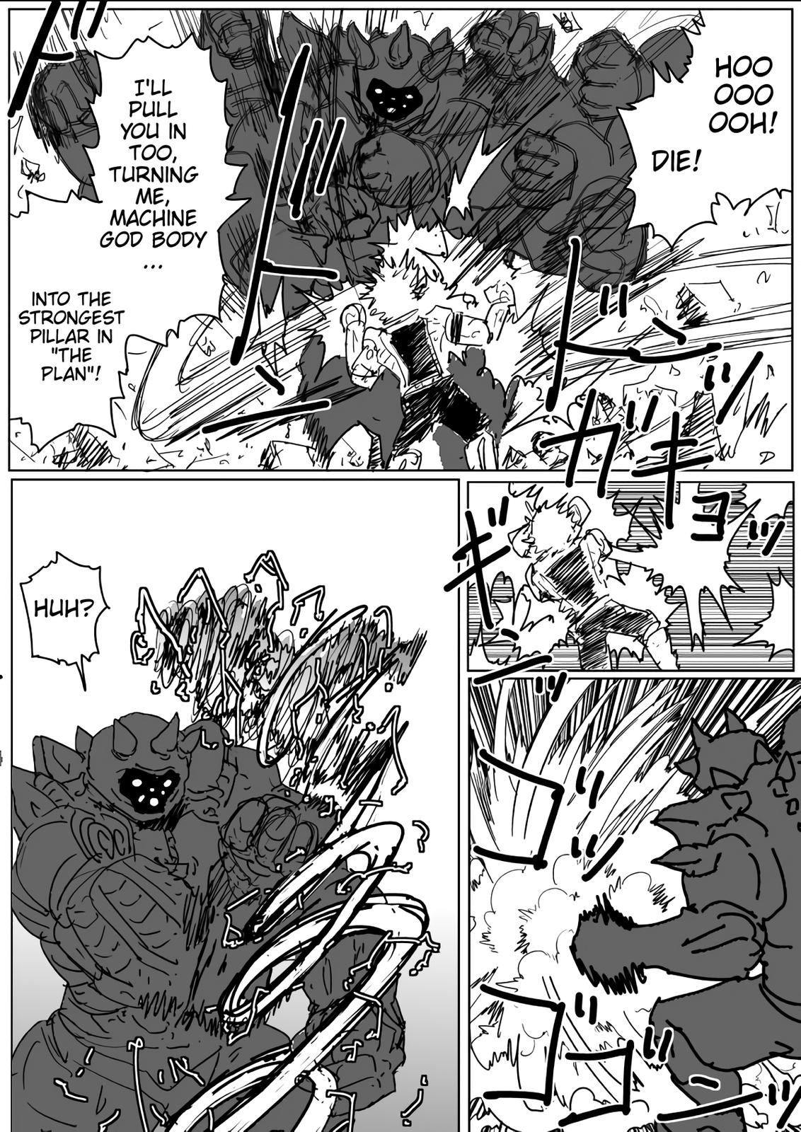 Onepunch-Man (ONE) Chap 141 - Next Chap 142