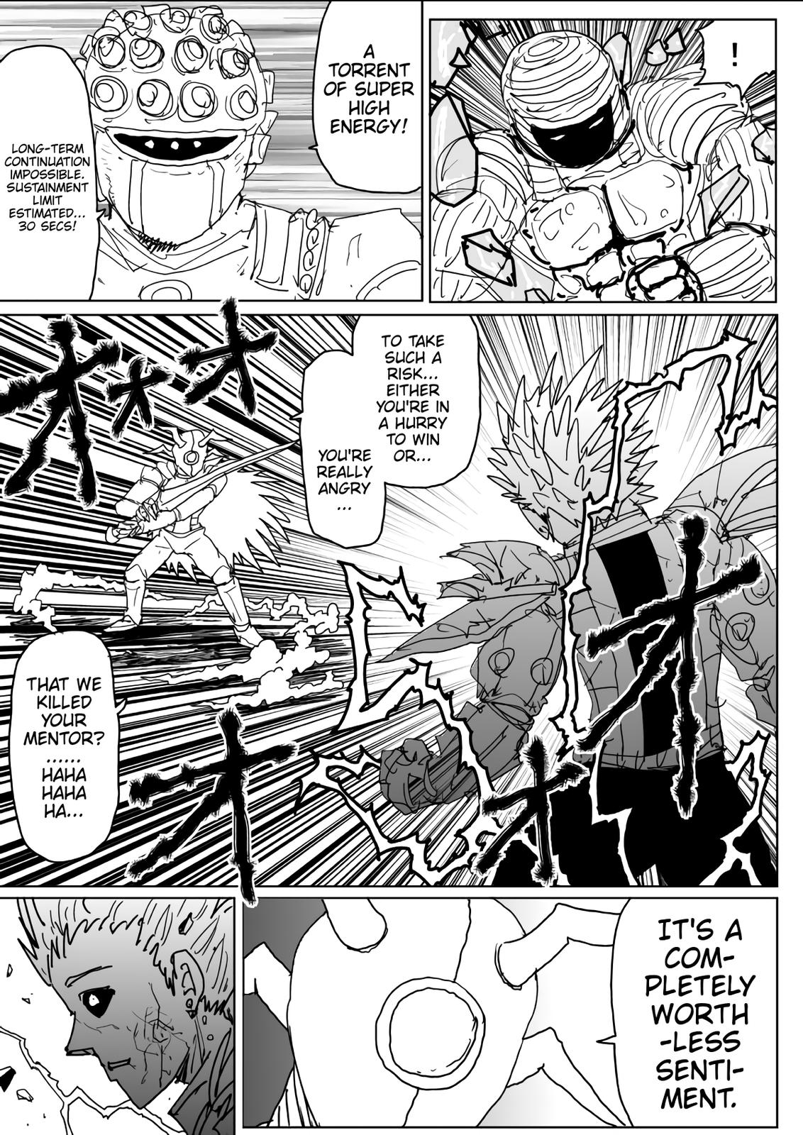 Onepunch-Man (ONE) Chap 141 - Next Chap 142